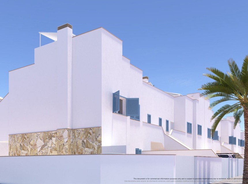 New build - detached -
Torre de la Horadada