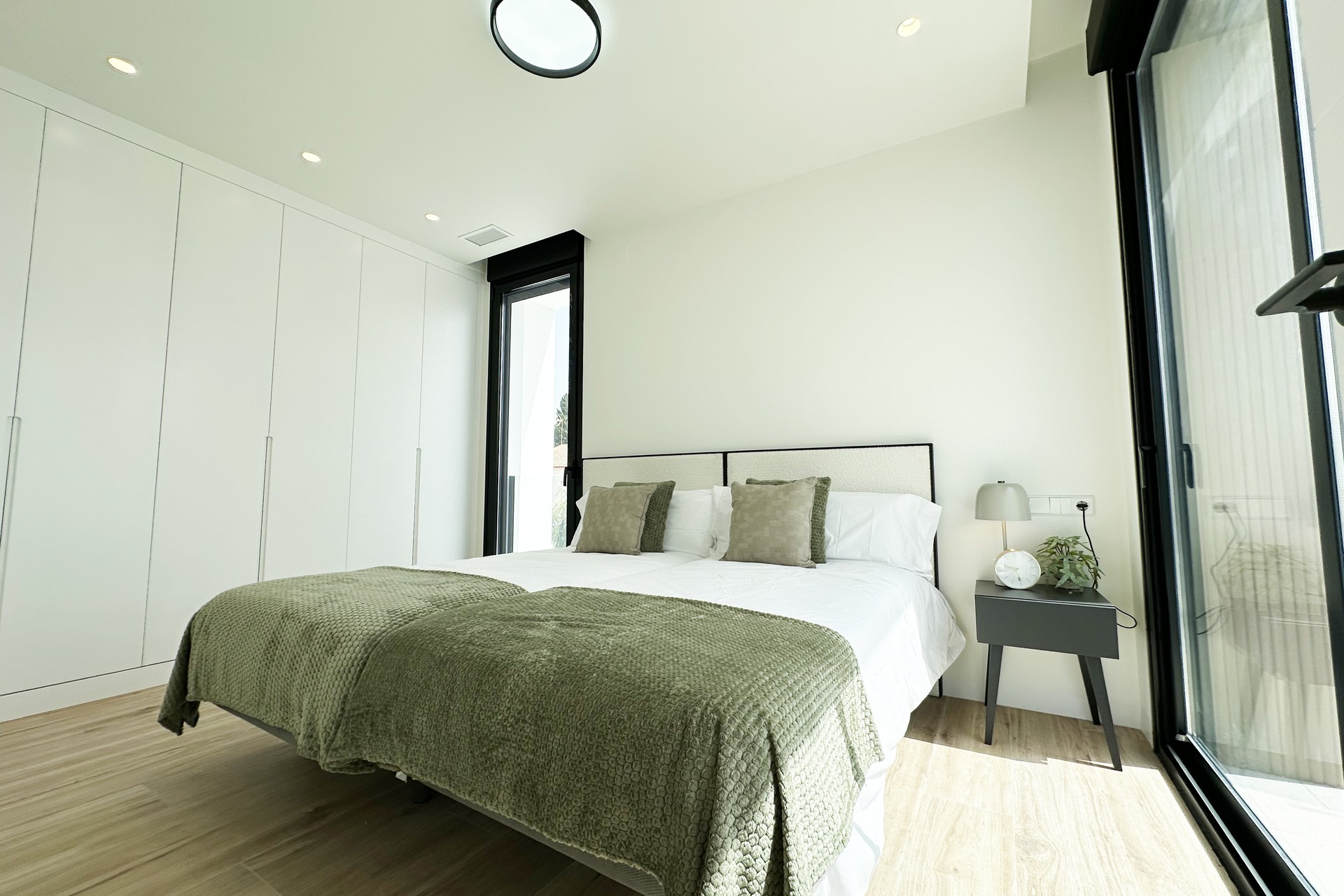 New build - detached -
Torre de la Horadada