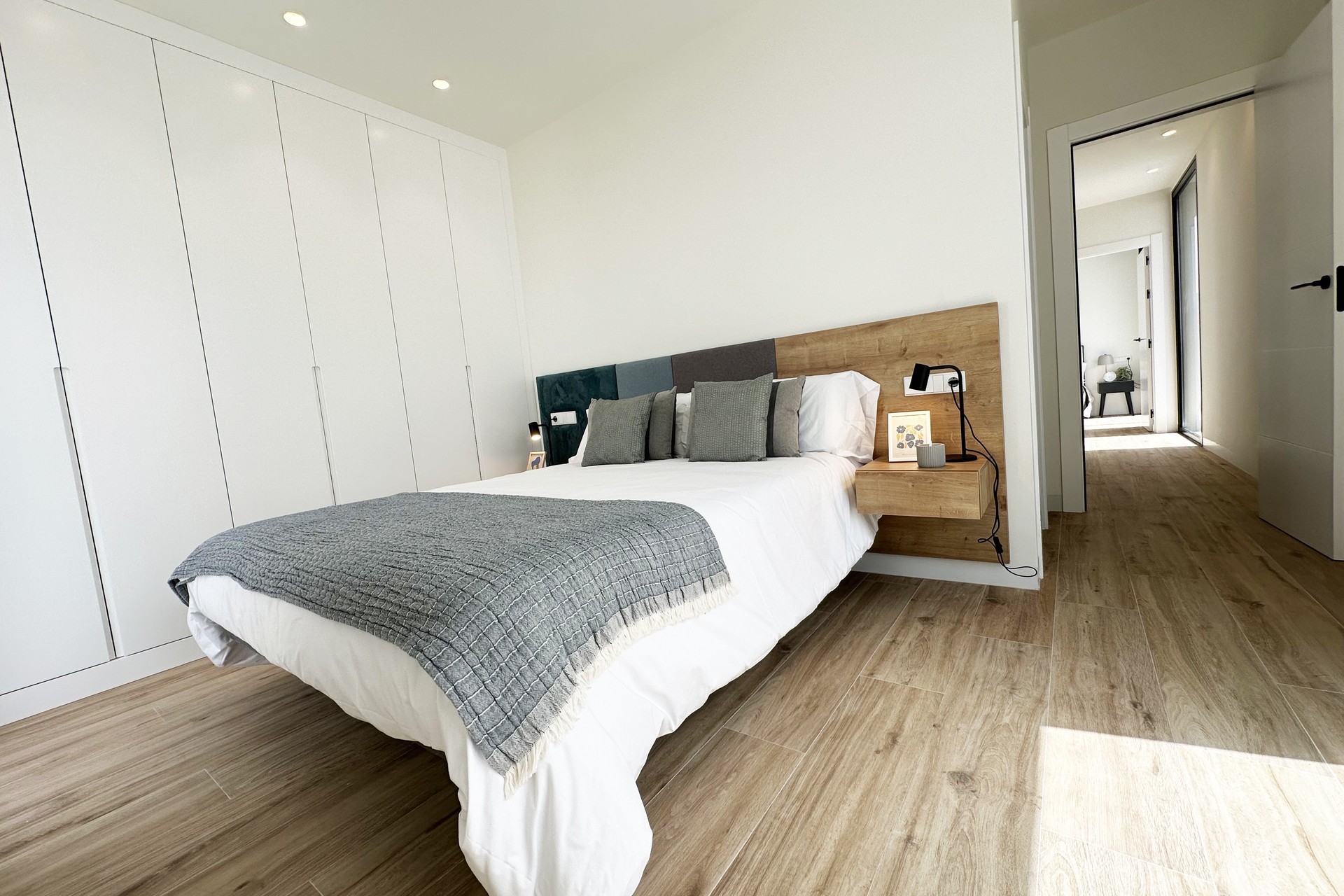 New build - detached -
Torre de la Horadada