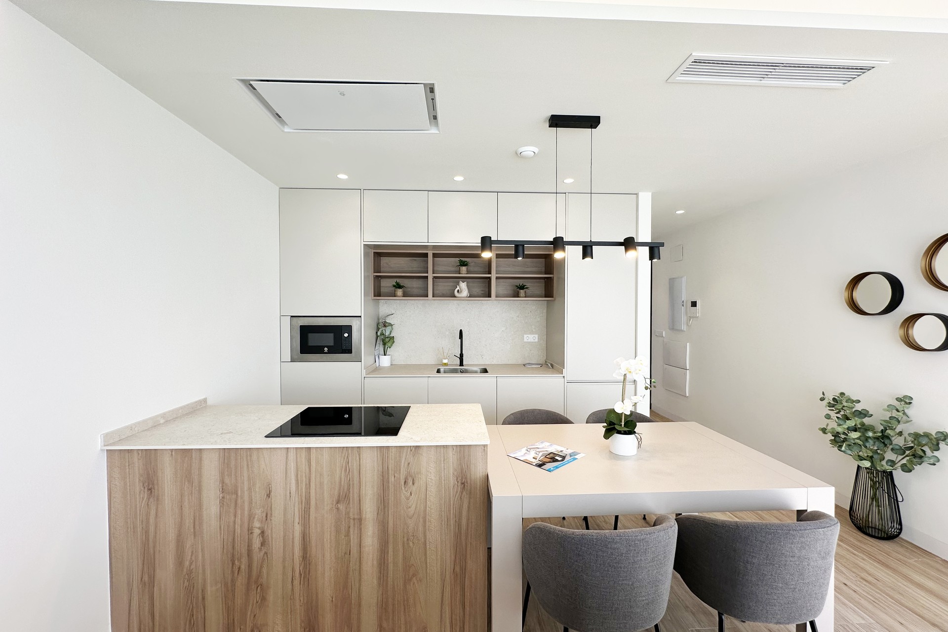 New build - detached -
Torre de la Horadada