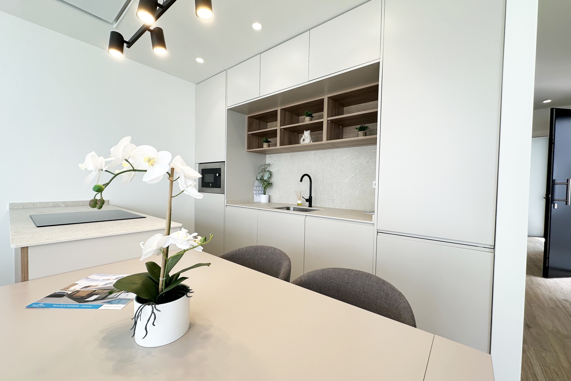 New build - detached -
Torre de la Horadada