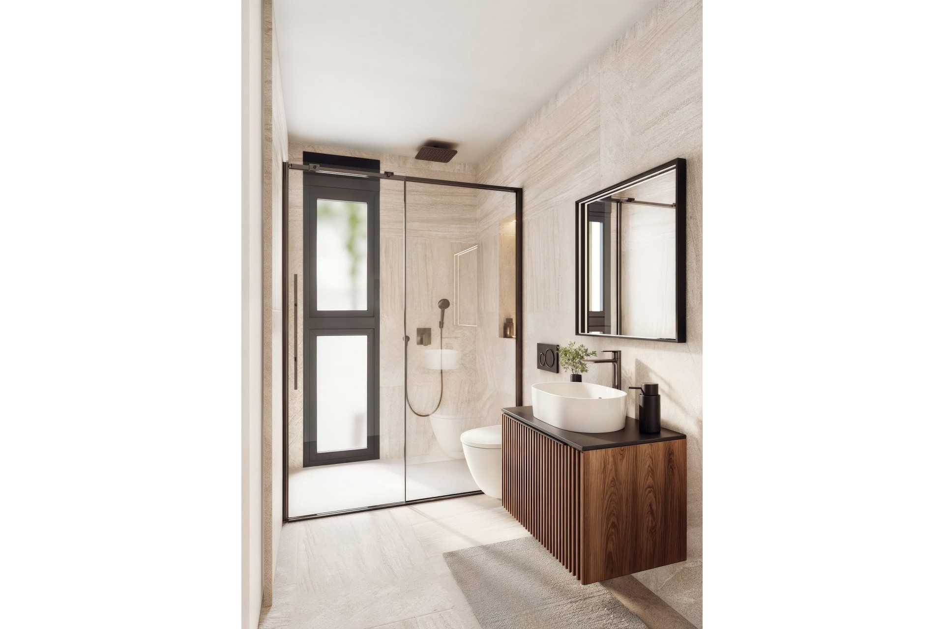 New build - detached -
Torre-Pacheco