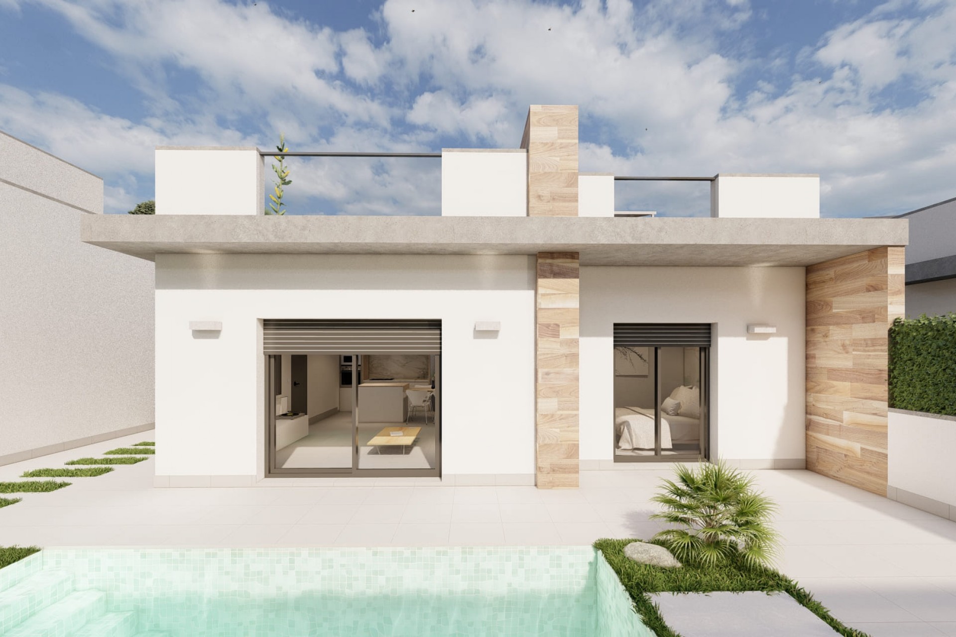 New build - detached -
Torre-Pacheco