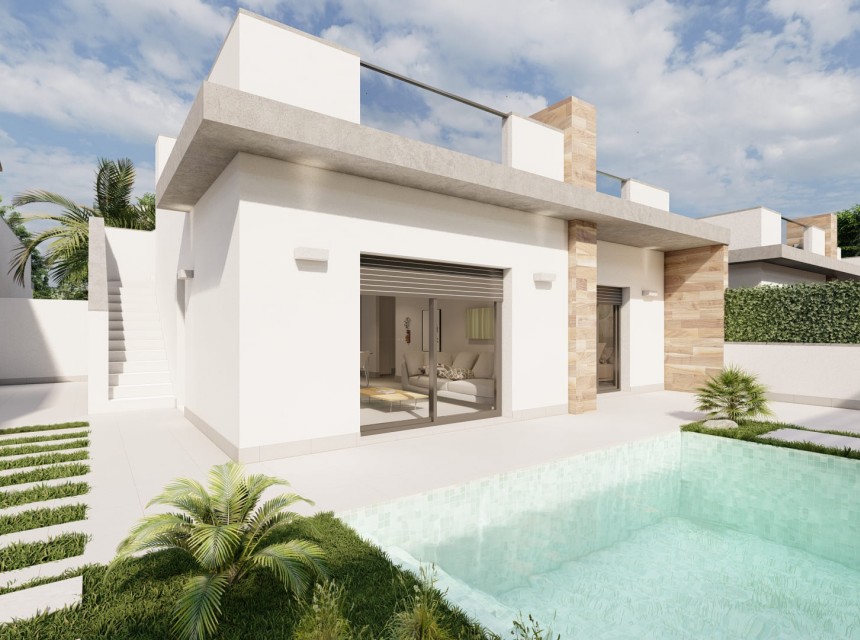 New build - detached -
Torre-Pacheco