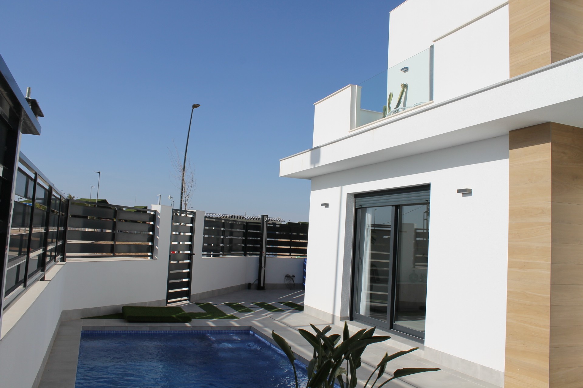 New build - detached -
Torre-Pacheco