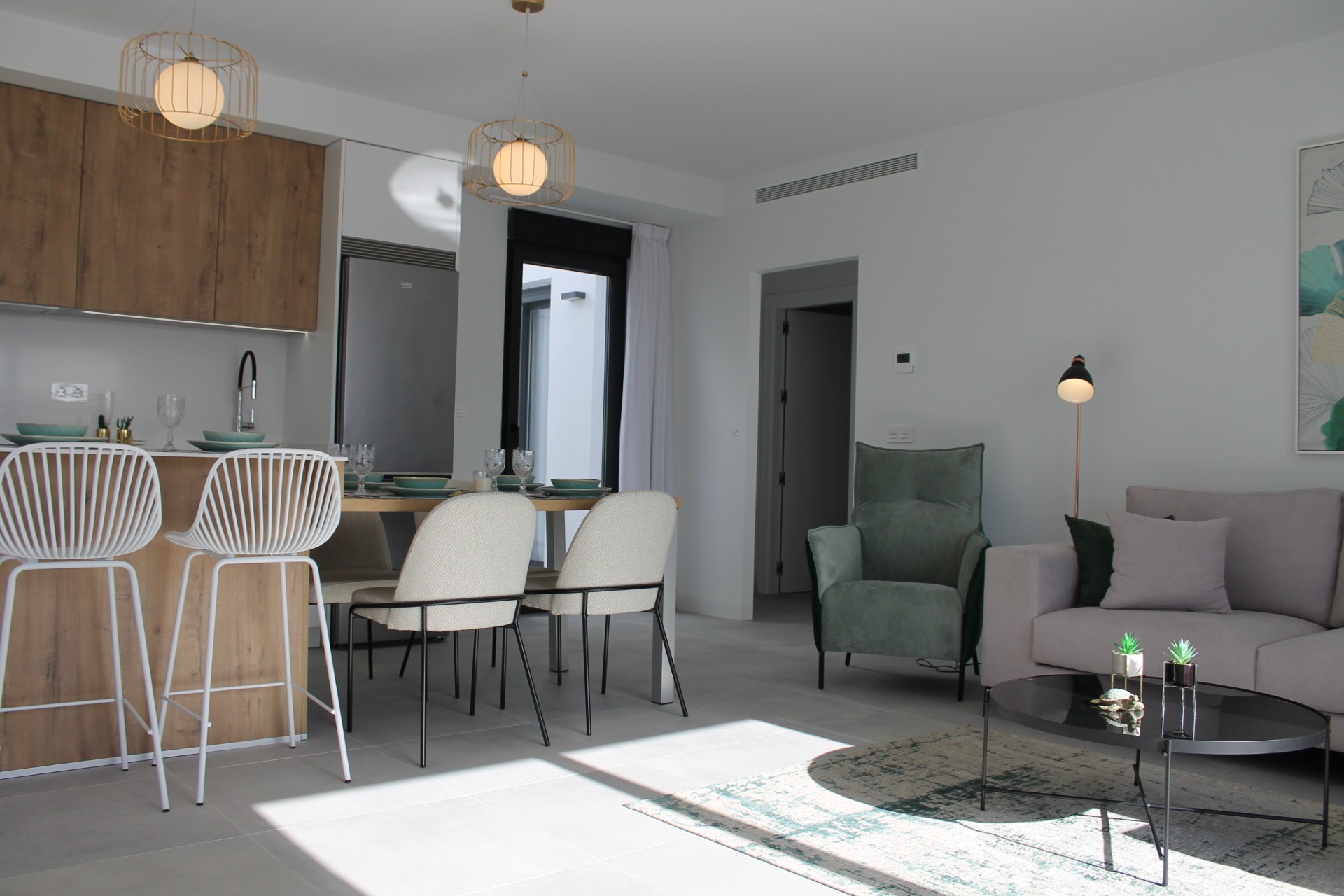 New build - detached -
Torre-Pacheco