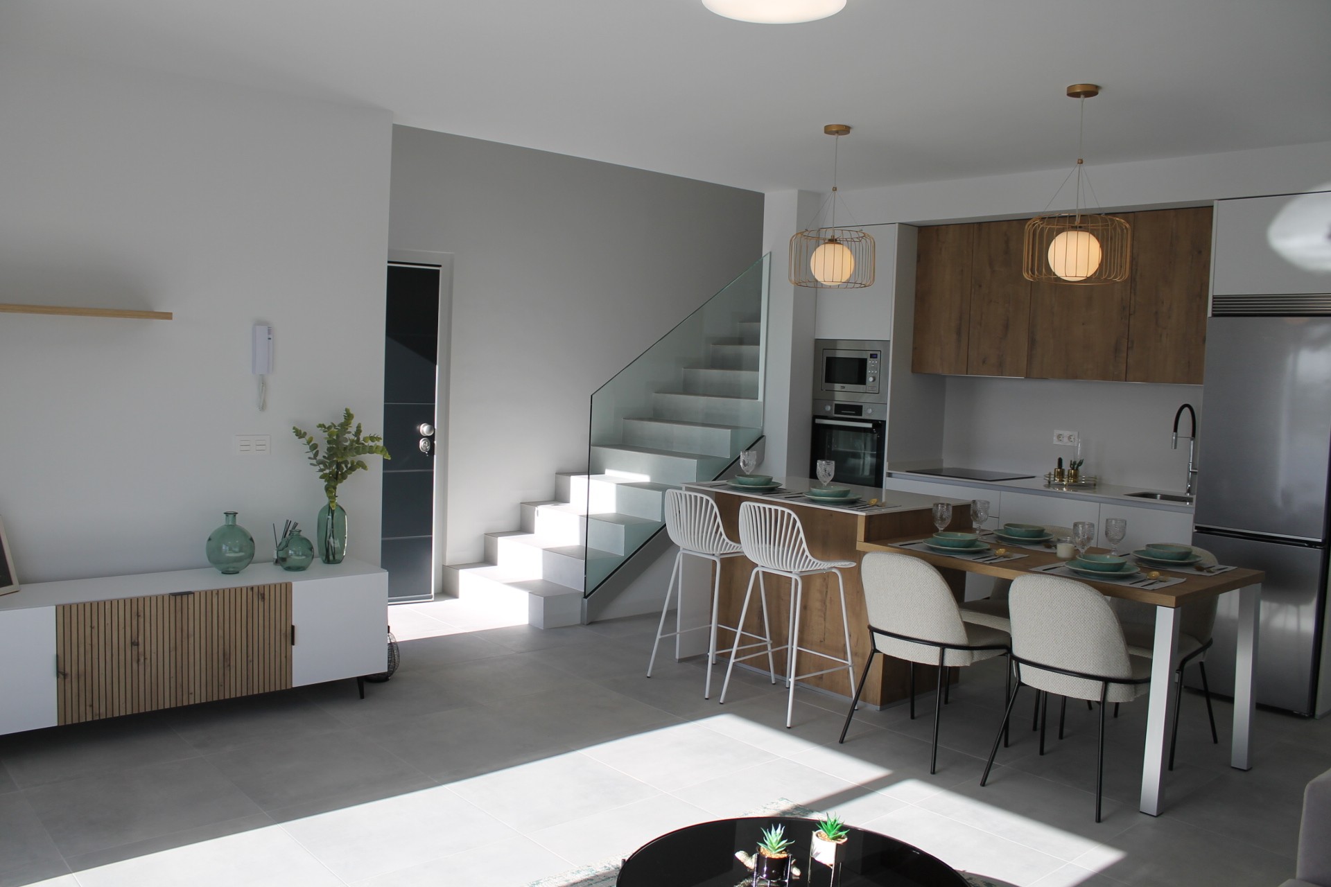 New build - detached -
Torre-Pacheco