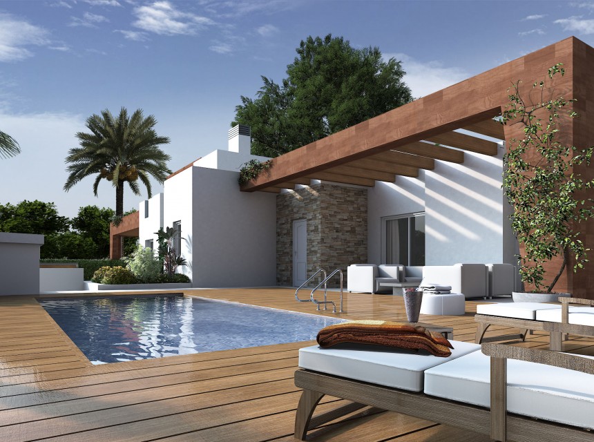 New build - detached -
Torrevieja