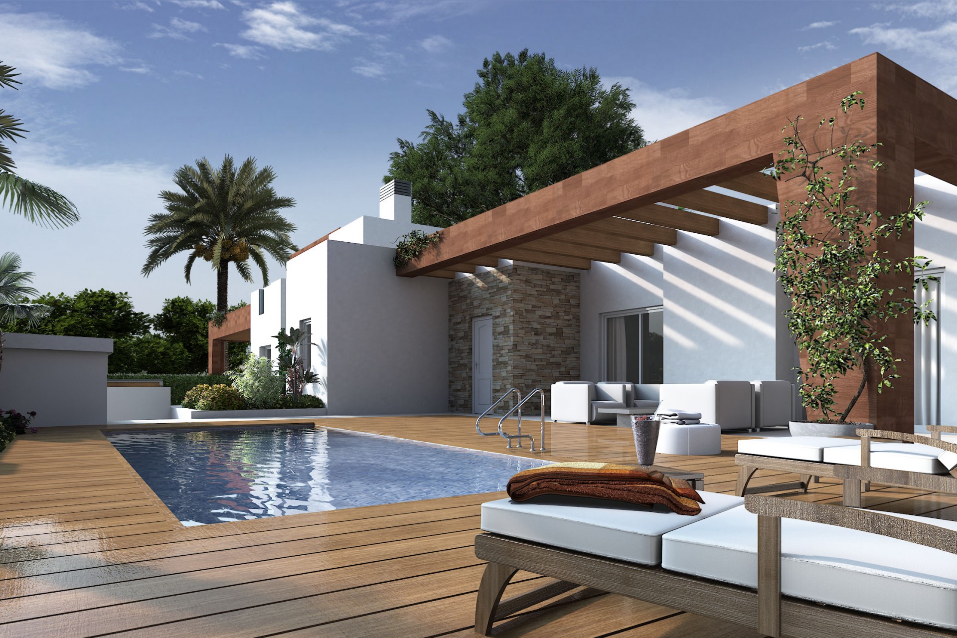 New build - detached -
Torrevieja
