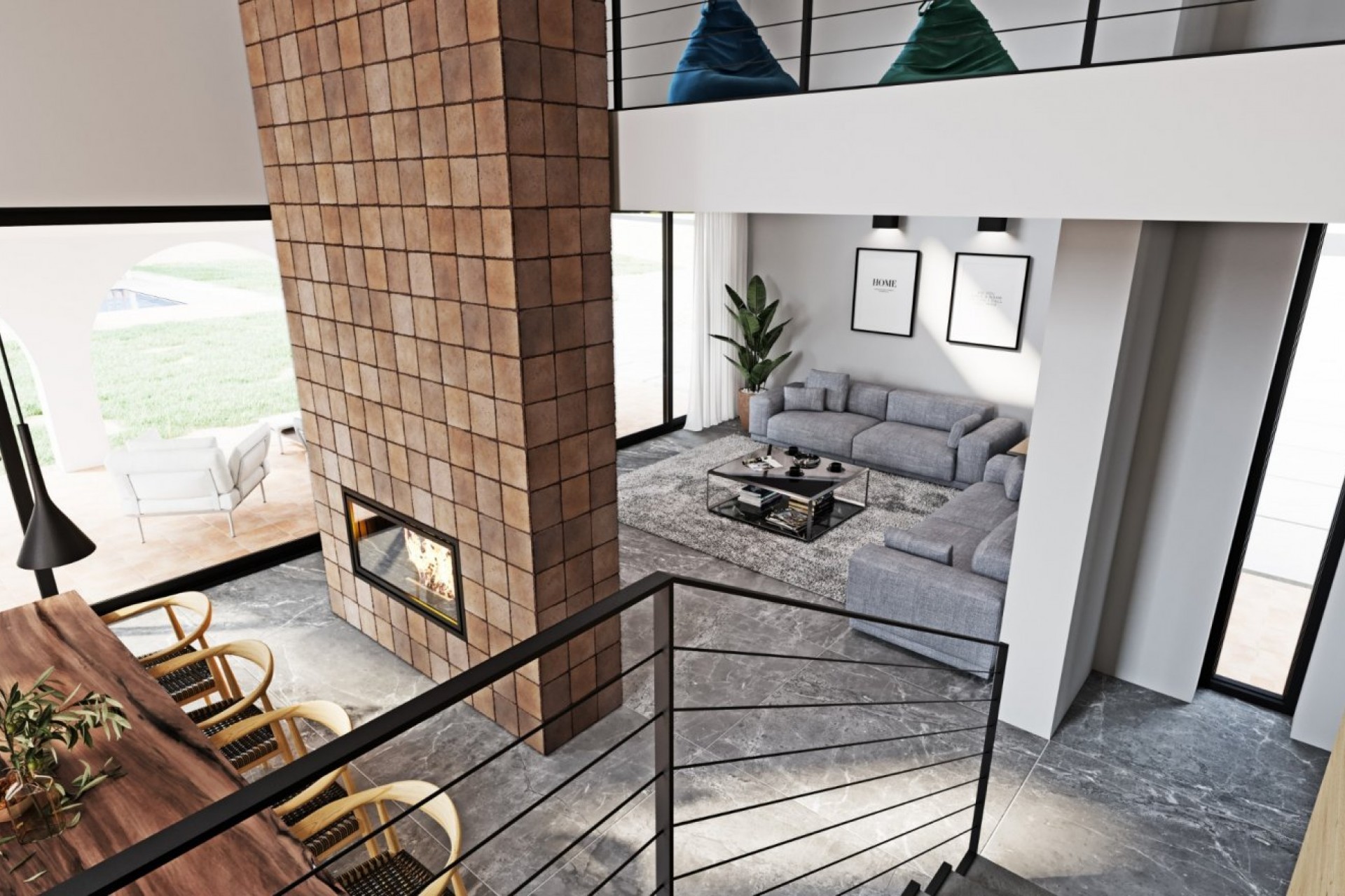 New build - Finca / Country Property -
Moraira