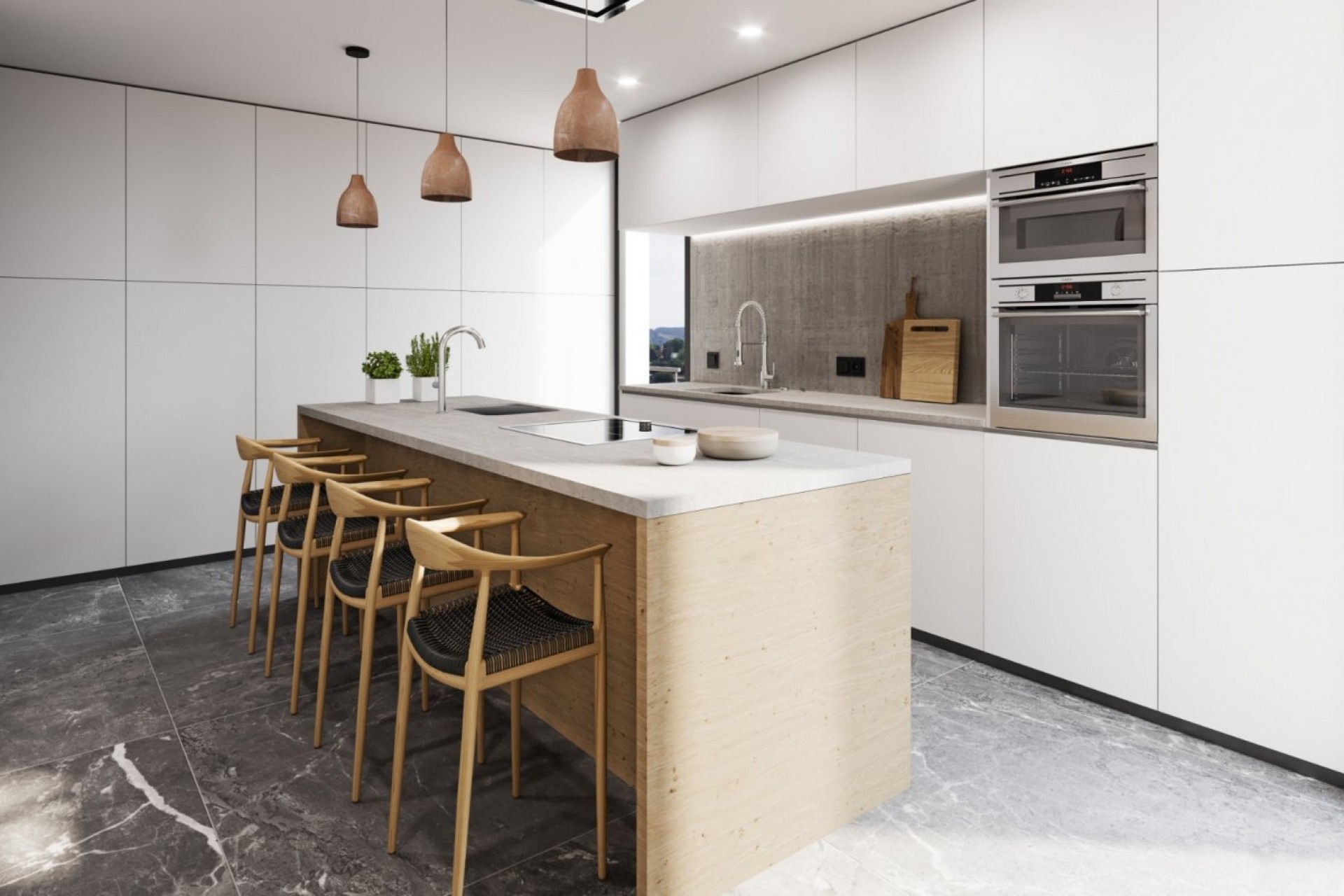 New build - Finca / Country Property -
Moraira