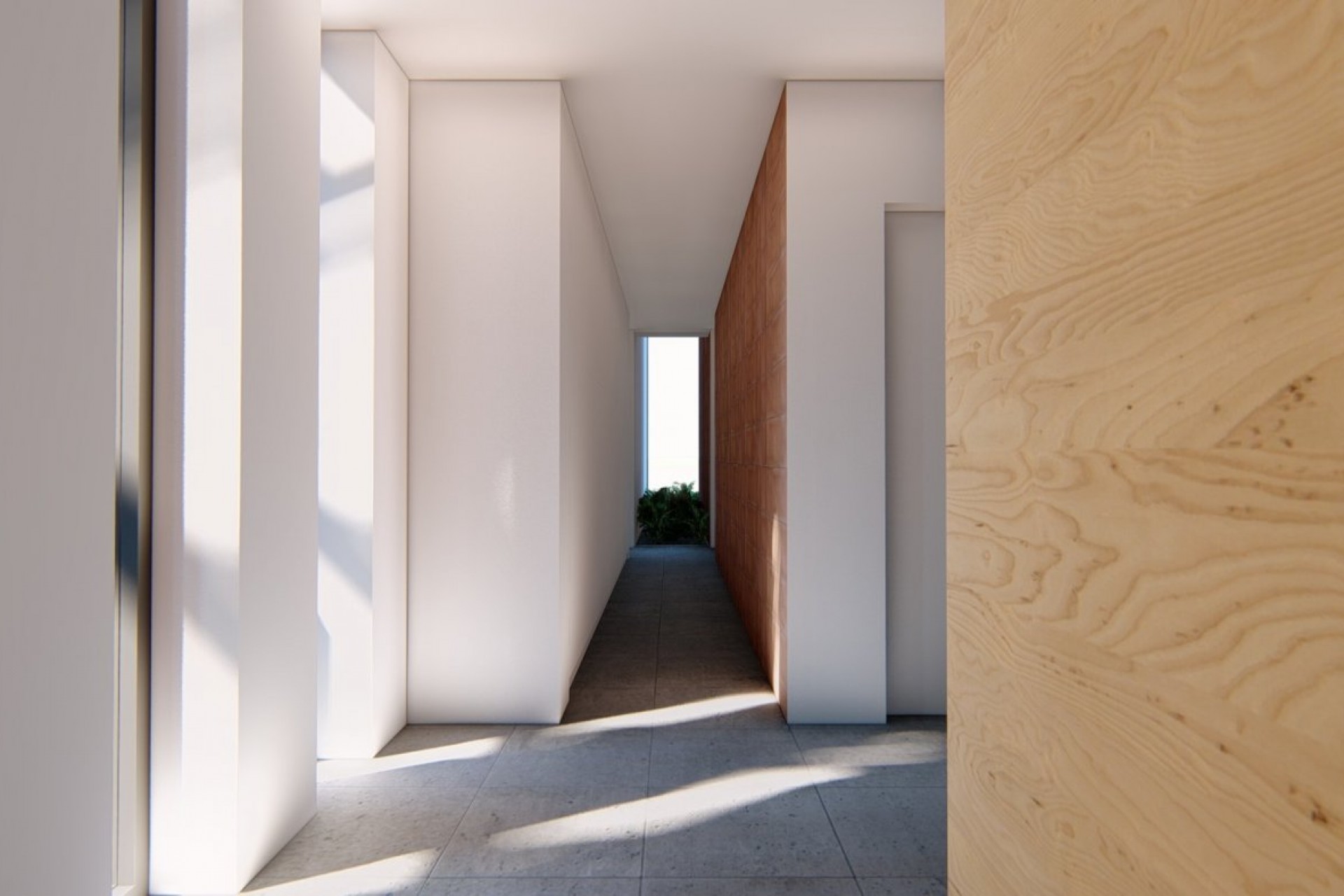 New build - Finca / Country Property -
Moraira