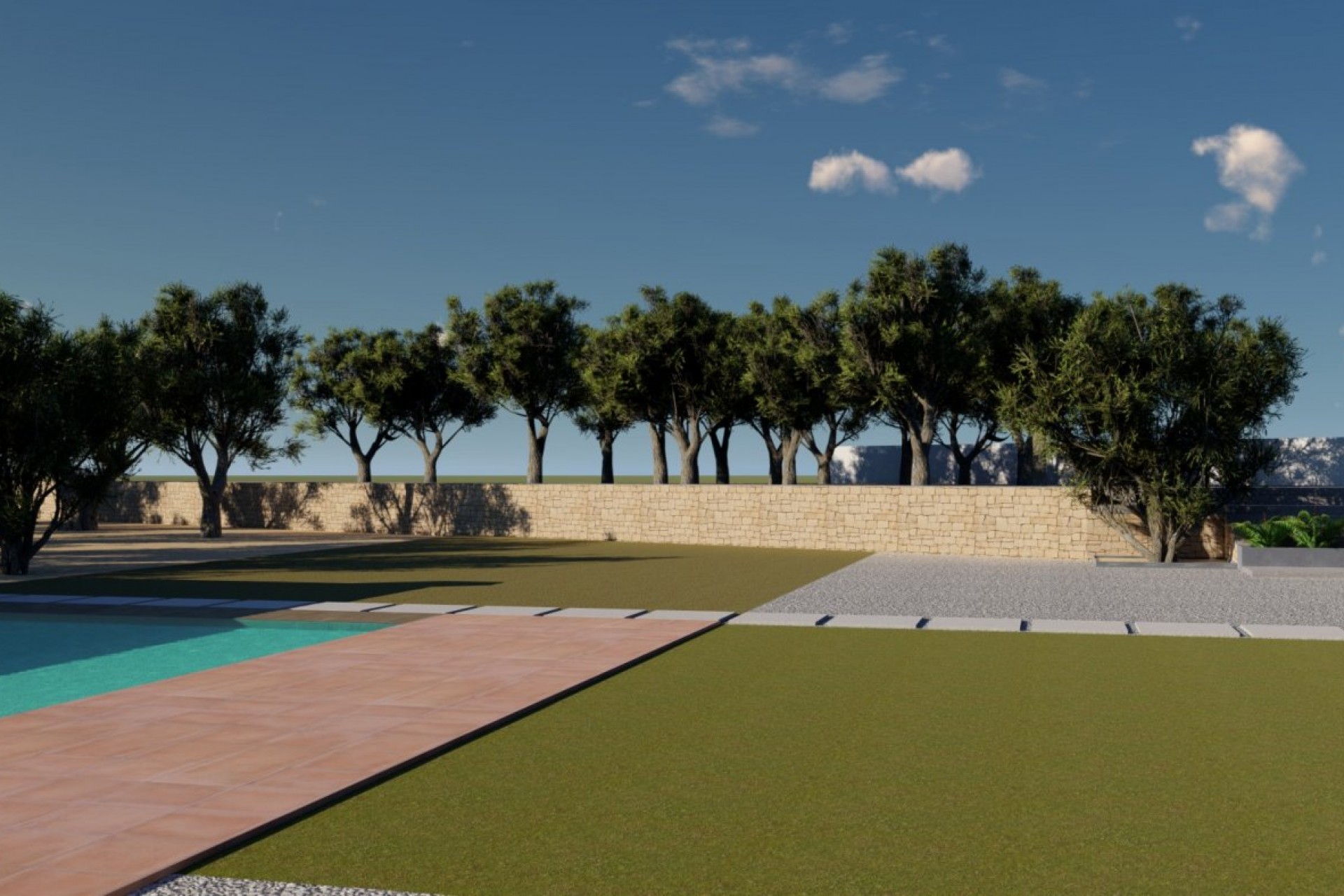 New build - Finca / Country Property -
Moraira