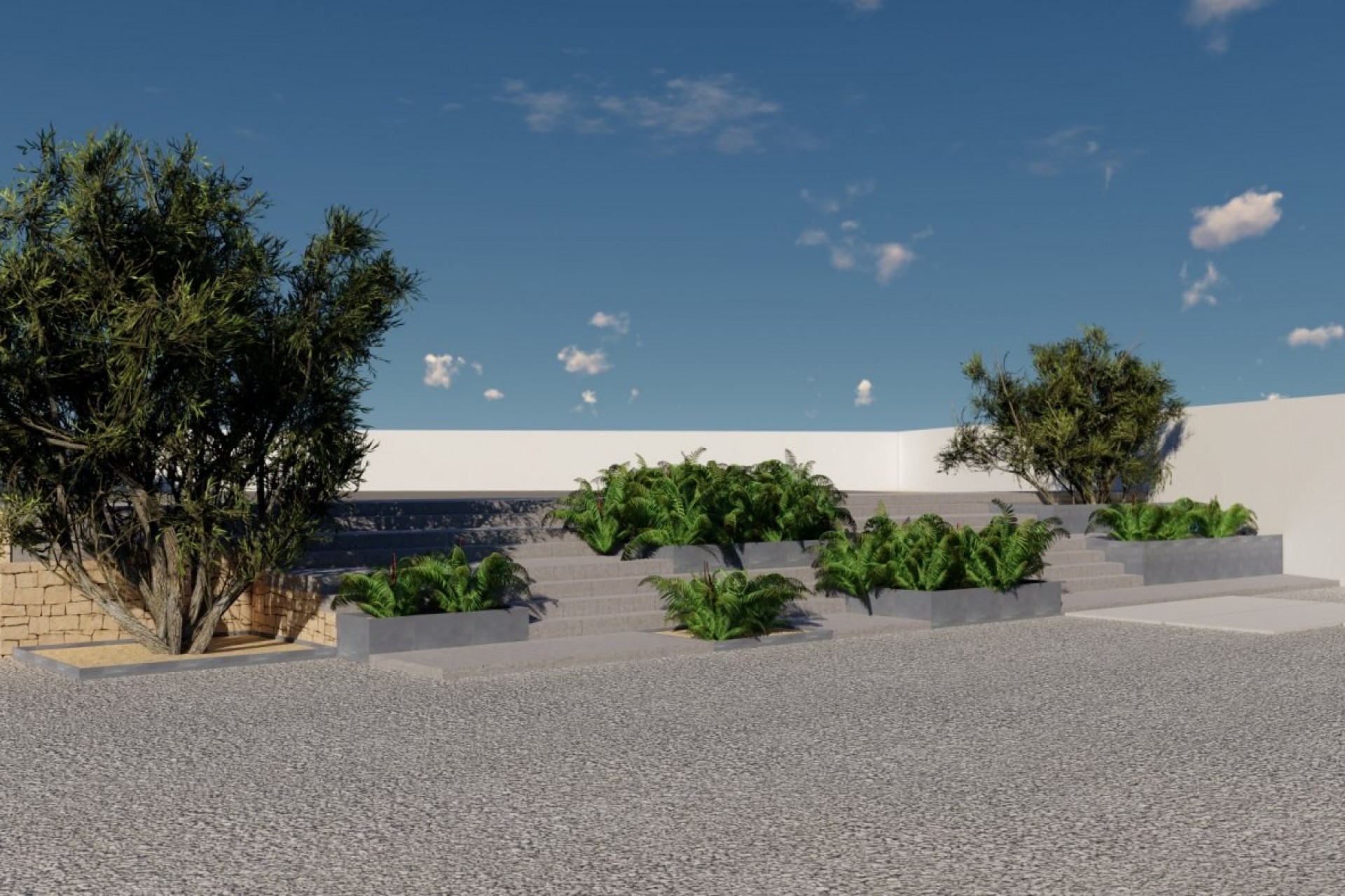 New build - Finca / Country Property -
Moraira