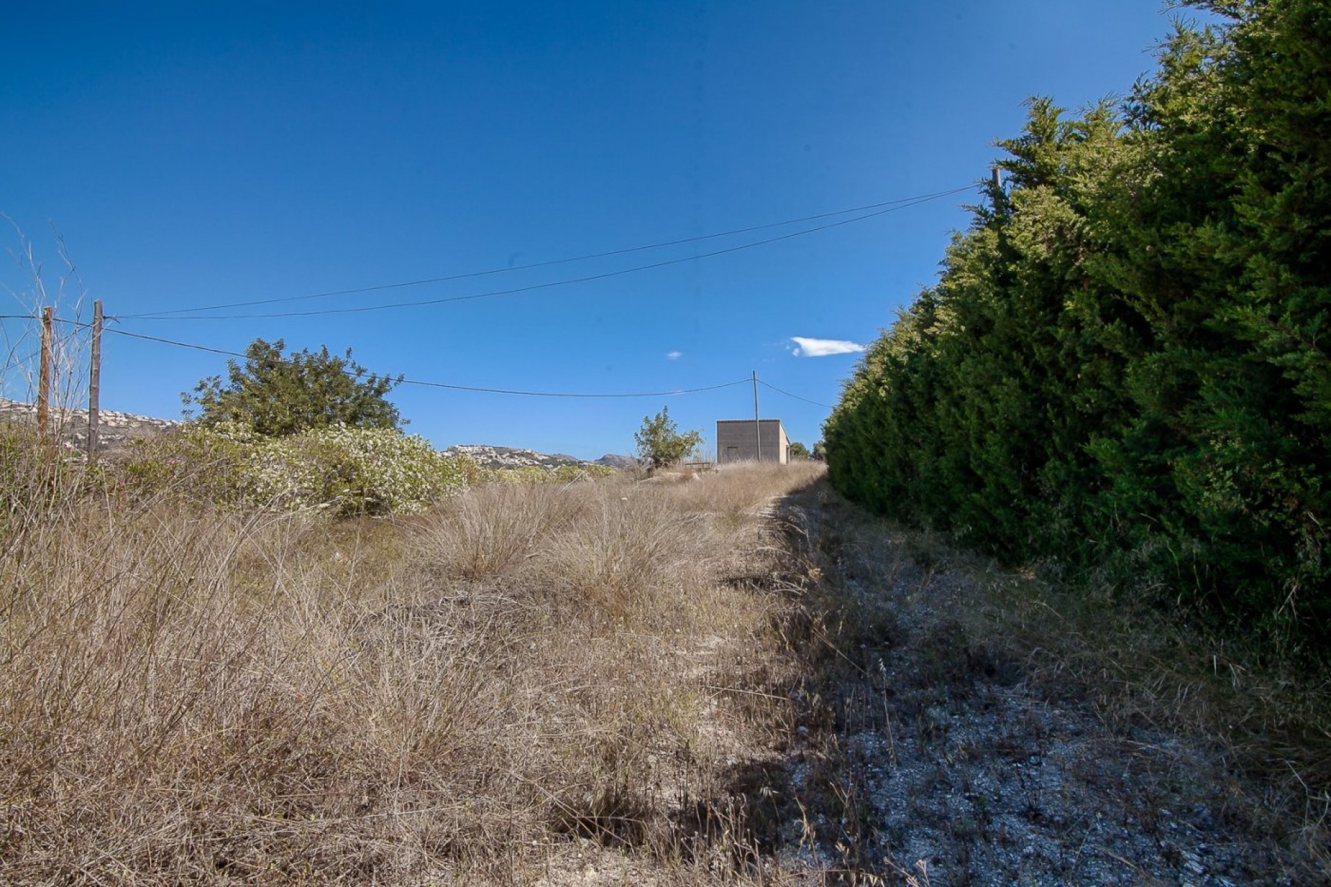 New build - Finca / Country Property -
Moraira