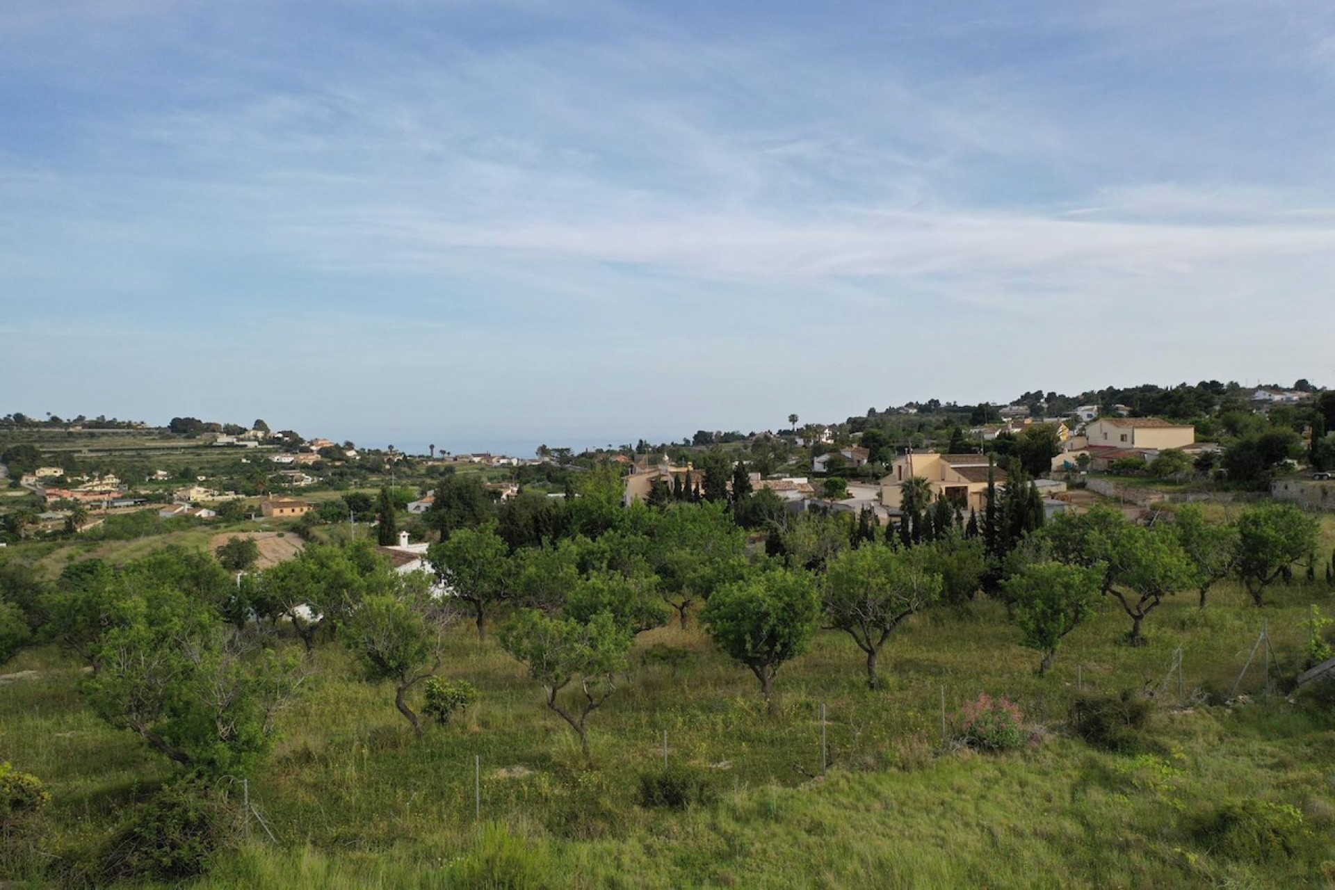 New build - Finca / Country Property -
Teulada - Benimarco