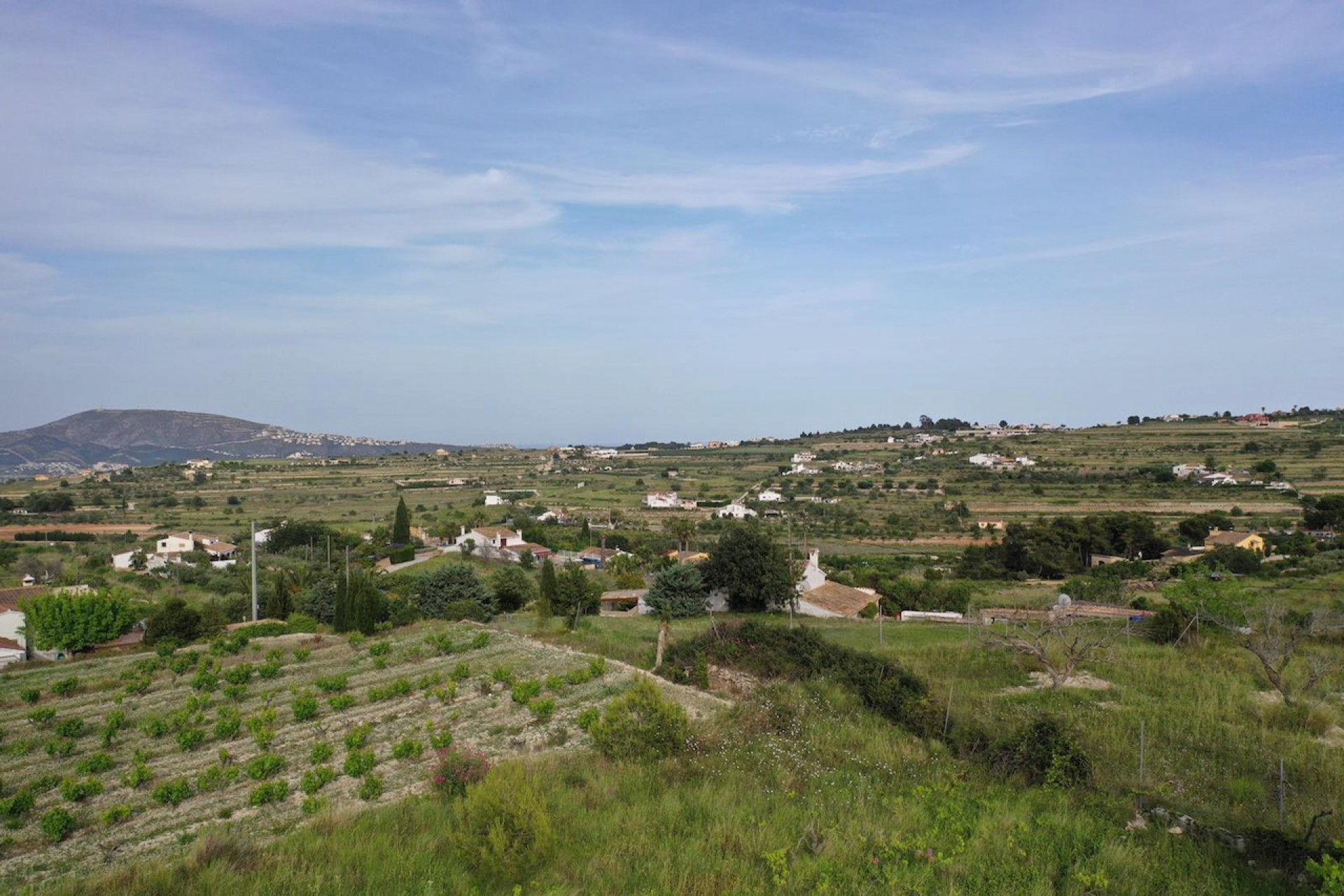 New build - Finca / Country Property -
Teulada - Benimarco