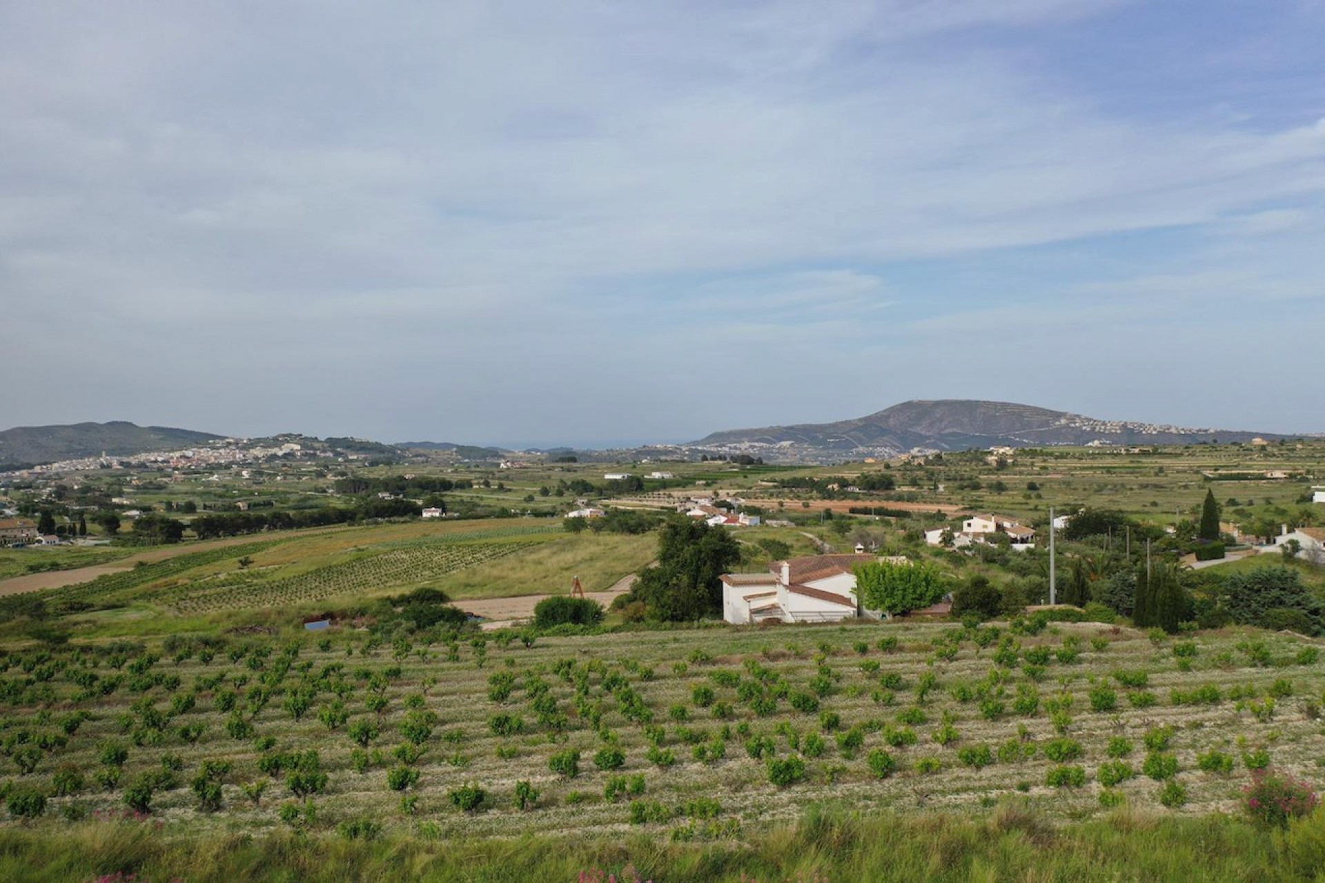 New build - Finca / Country Property -
Teulada - Benimarco