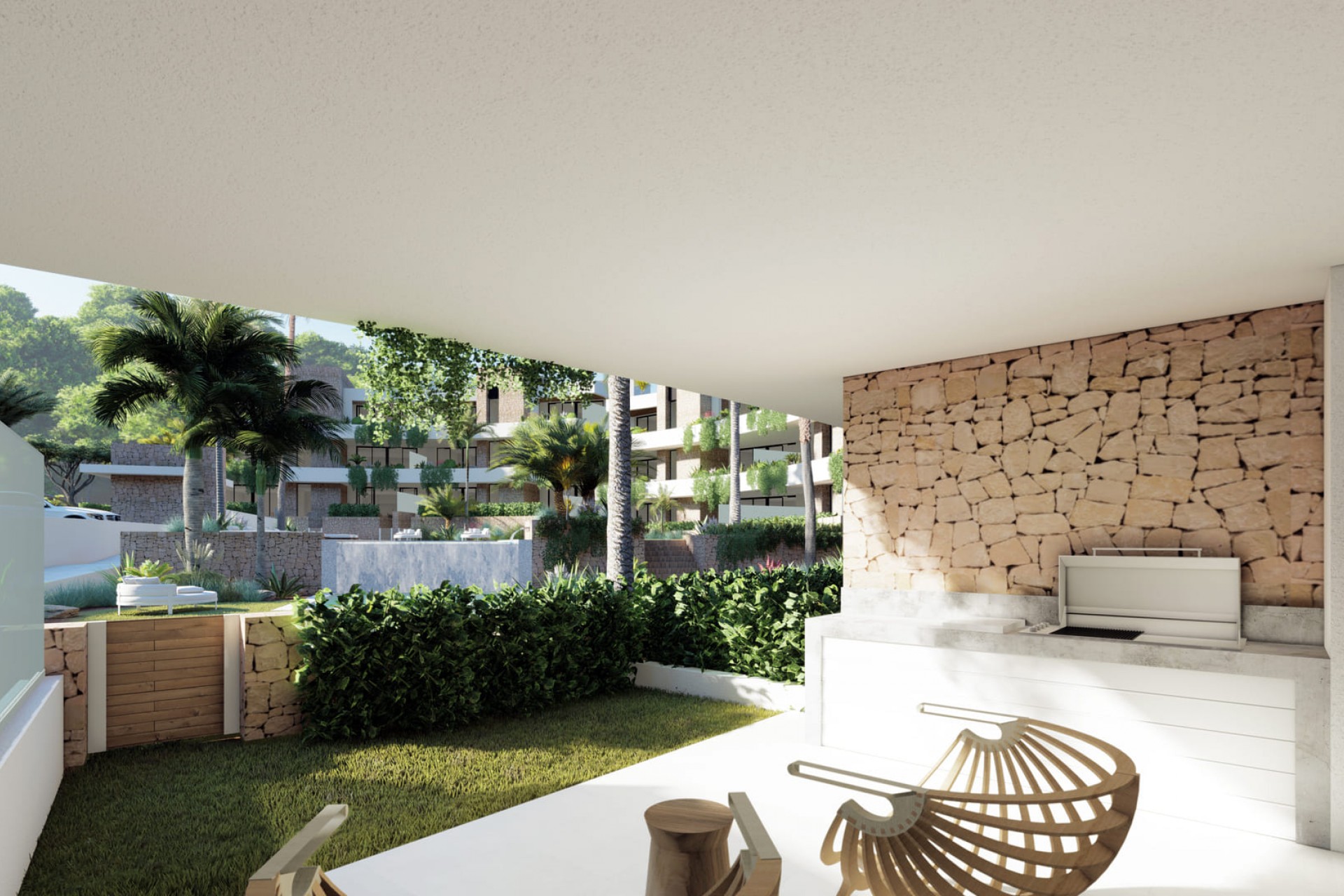 New build - ground-floor -
Cartagena