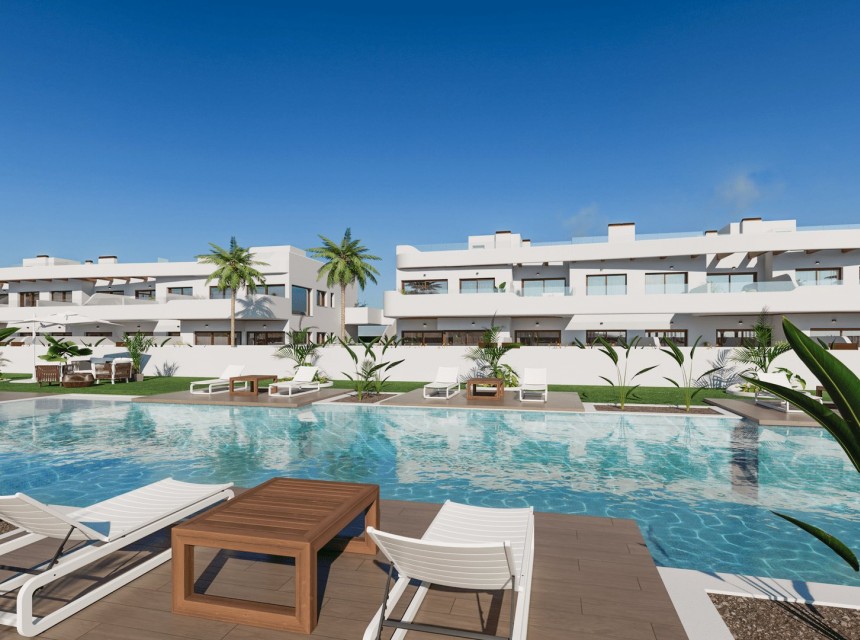 New build - ground-floor -
Los Alcazares - Los Alcázares