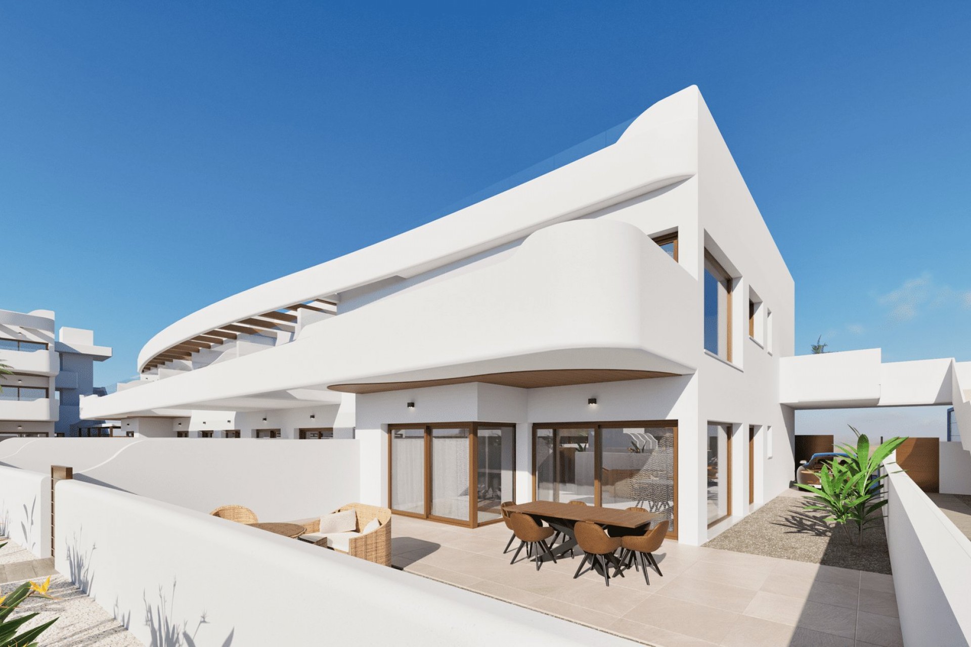 New build - ground-floor -
Los Alcazares - Los Alcázares