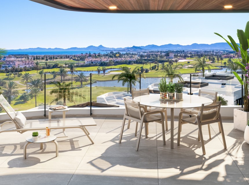 New build - ground-floor -
Los Alcazares - Los Alcázares