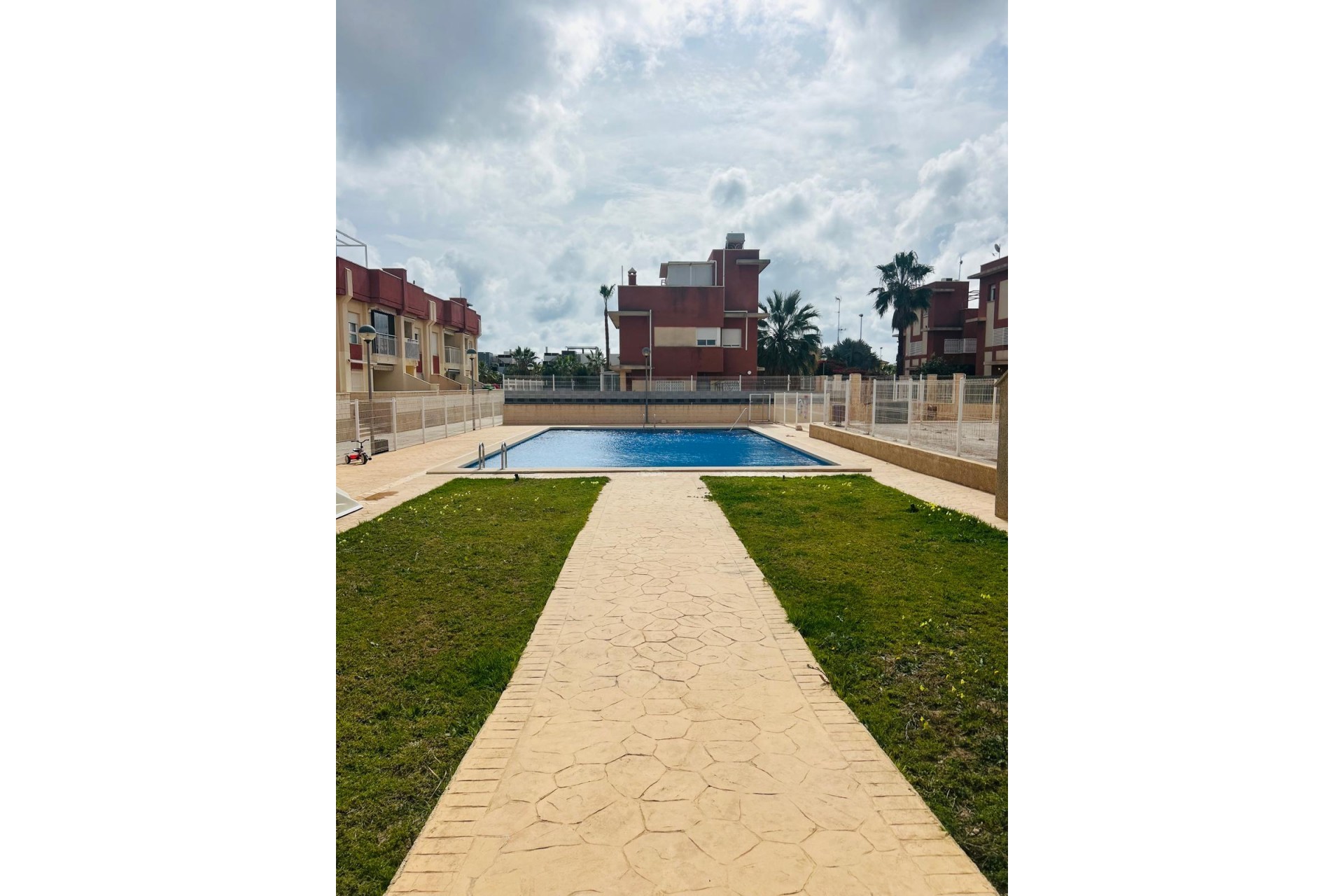 New build - ground-floor -
Orihuela Costa