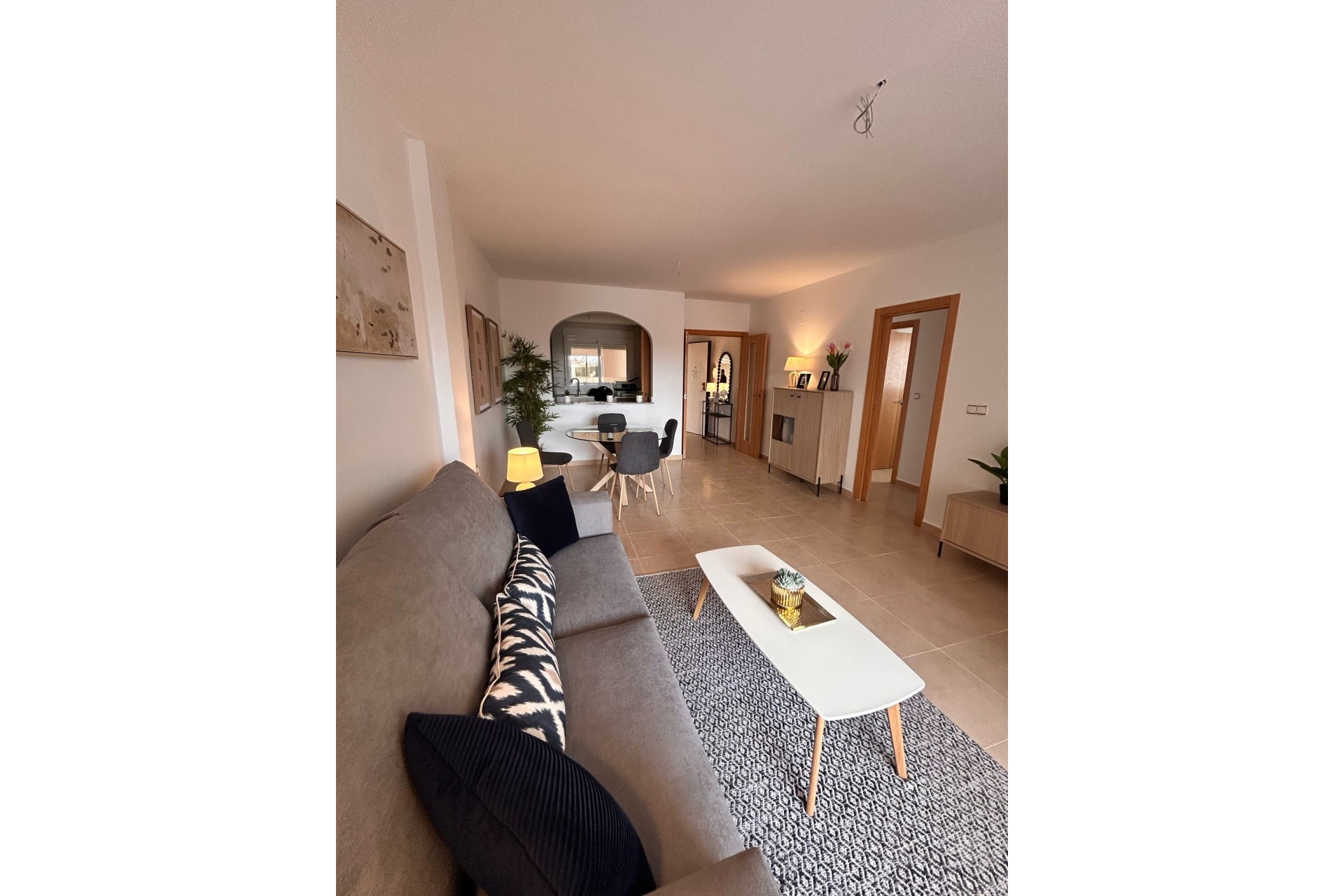 New build - ground-floor -
Orihuela Costa