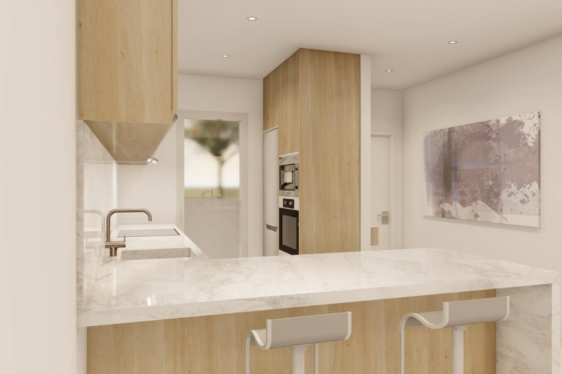 New build - ground-floor -
Pilar de la Horadada