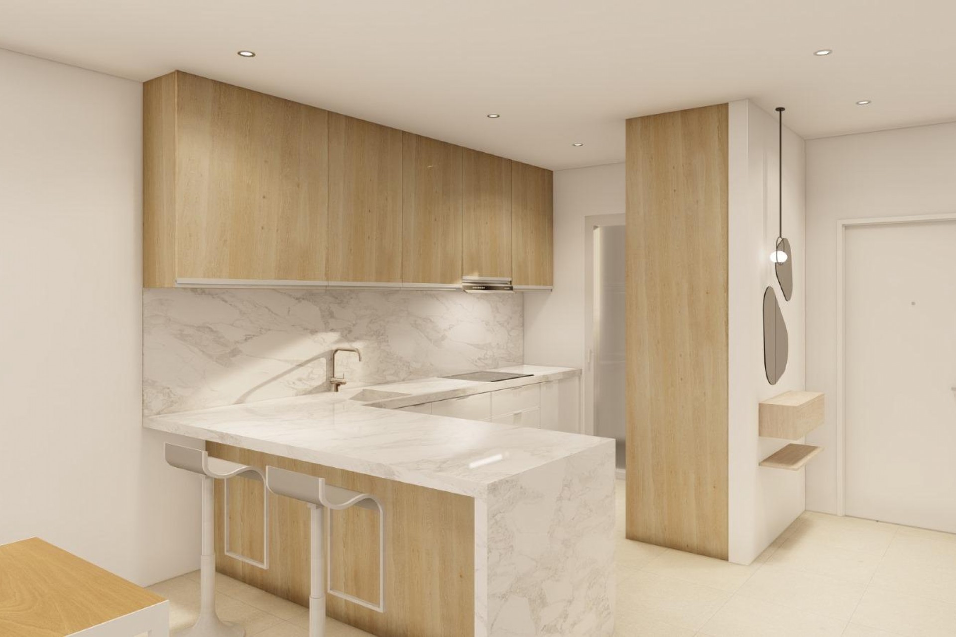 New build - ground-floor -
Pilar de la Horadada