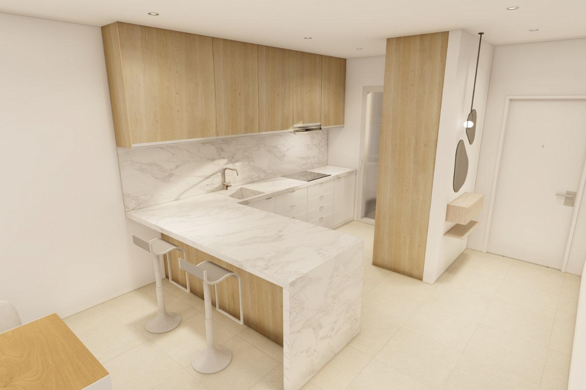 New build - ground-floor -
Pilar de la Horadada