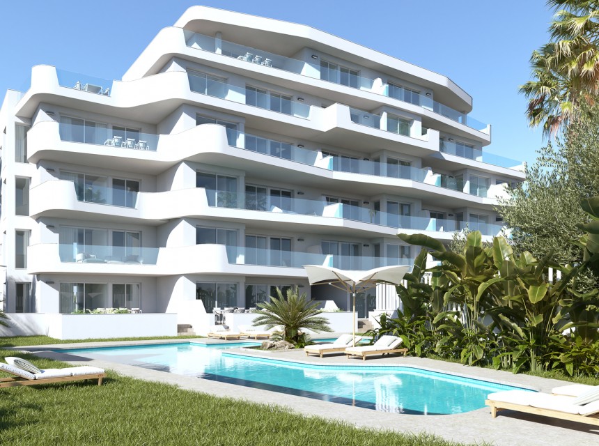 New build - ground-floor -
Torre de la Horadada