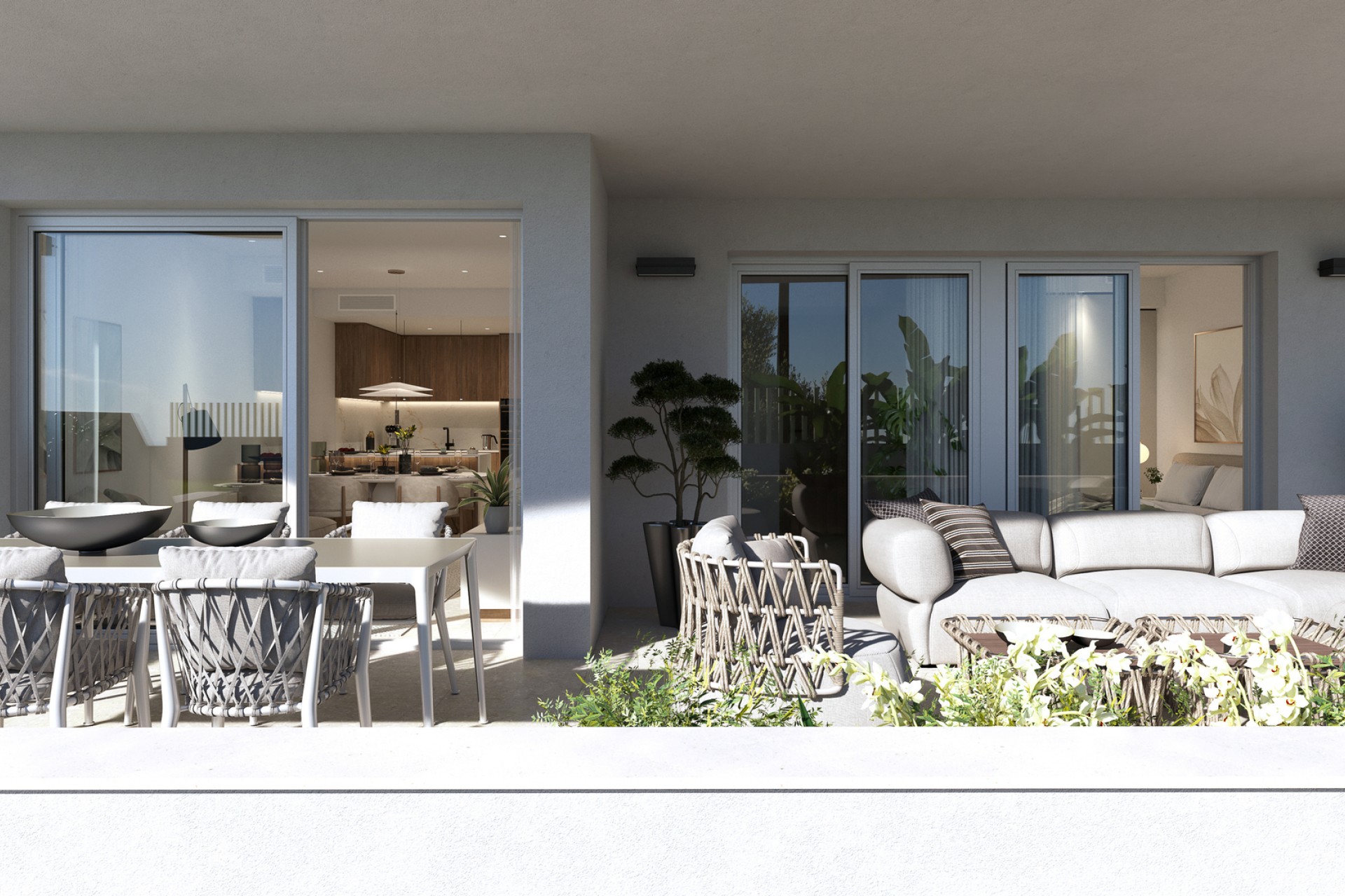 New build - ground-floor -
Torre de la Horadada