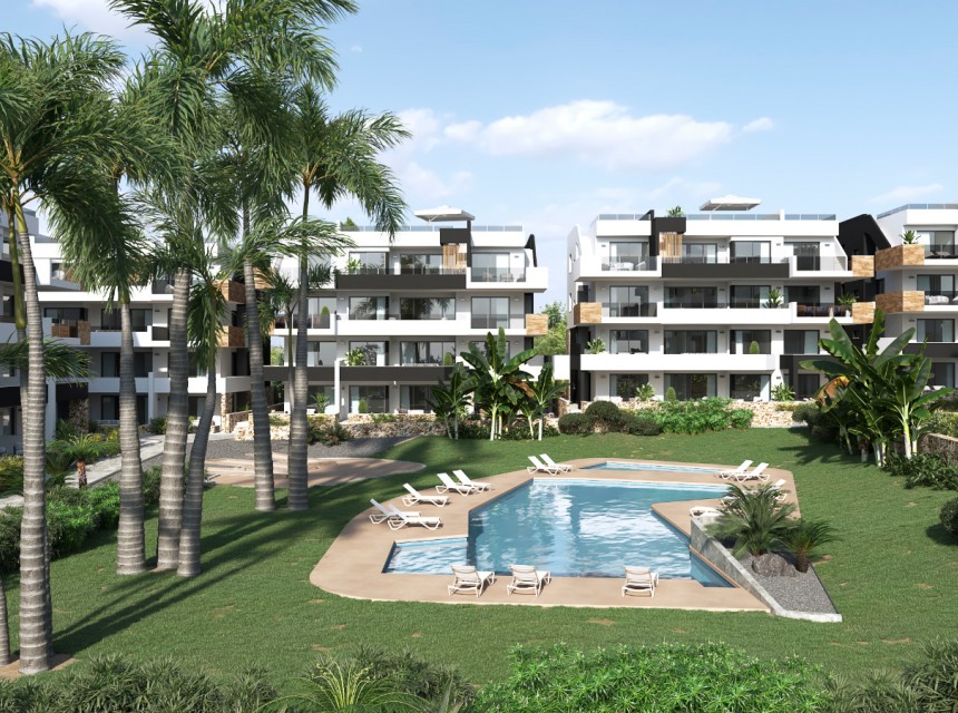 New build - ground-floor -
Torrevieja