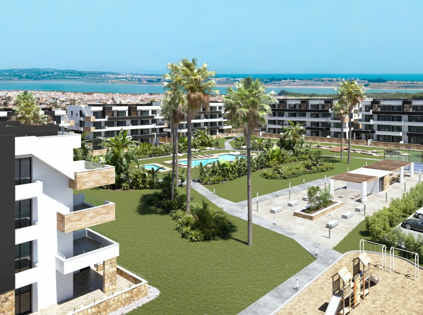 New build - ground-floor -
Torrevieja
