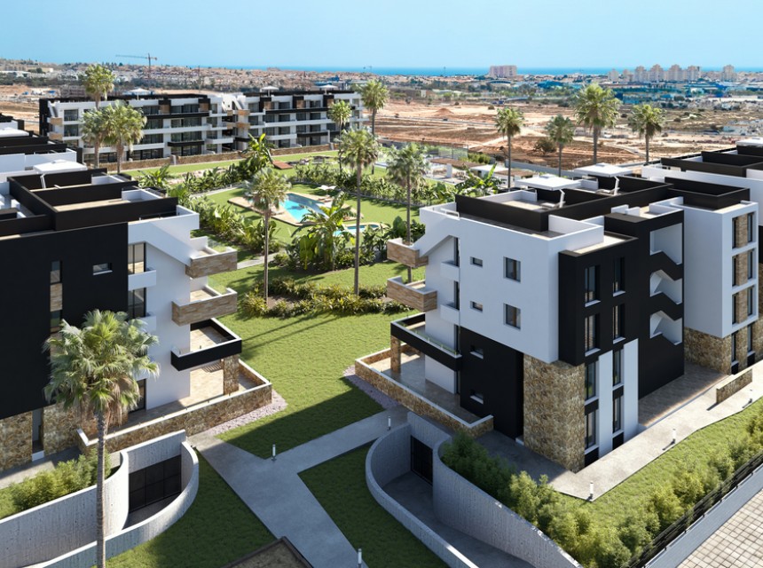 New build - ground-floor -
Torrevieja