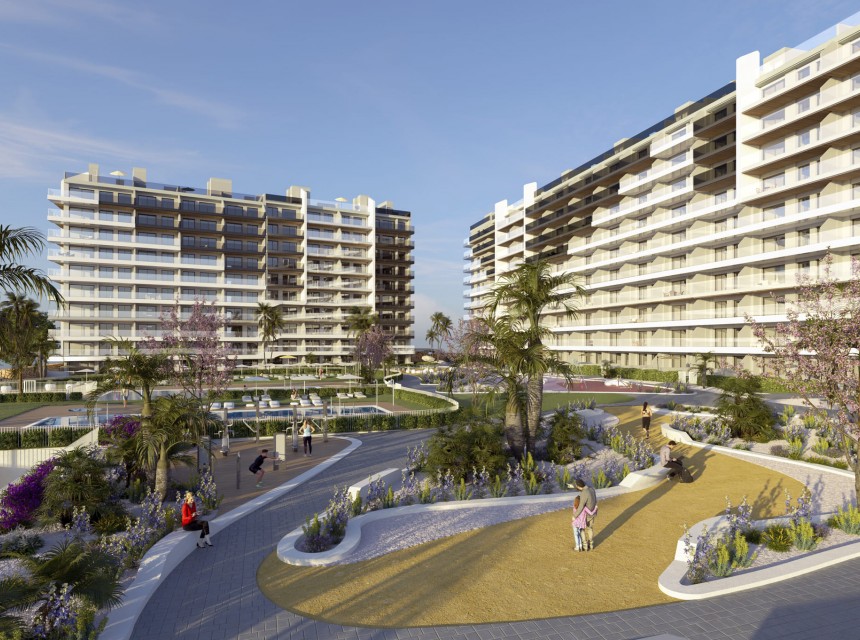 New build - ground-floor -
Torrevieja
