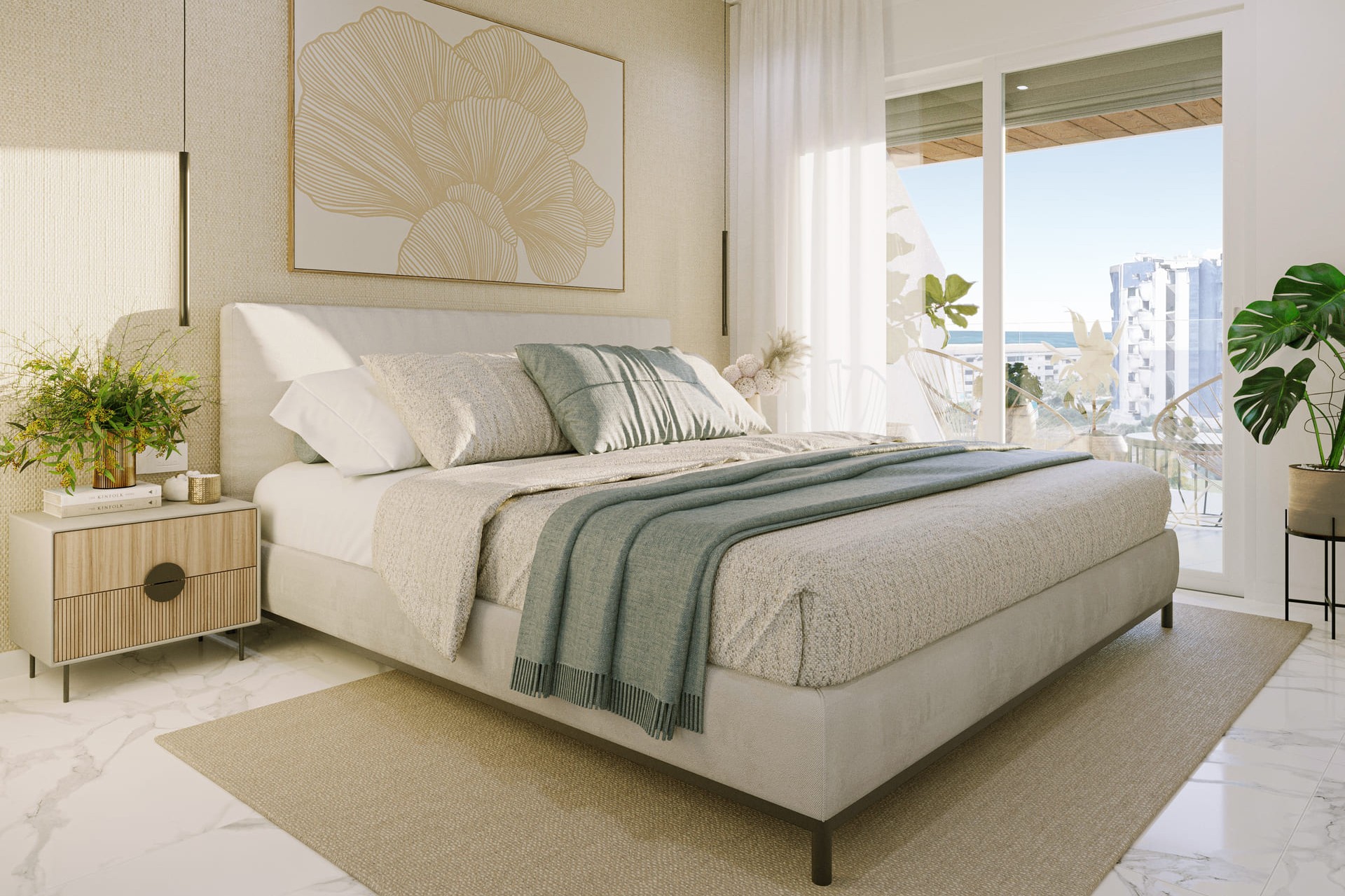 New build - ground-floor -
Torrevieja