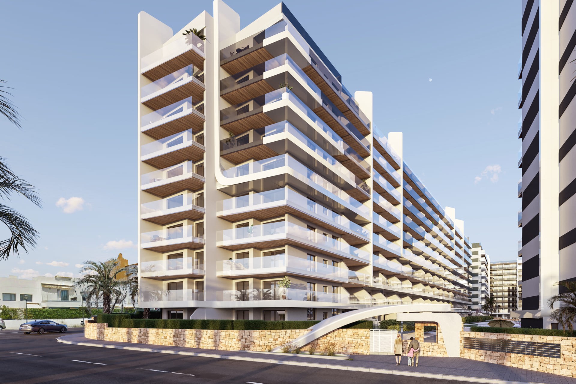 New build - ground-floor -
Torrevieja