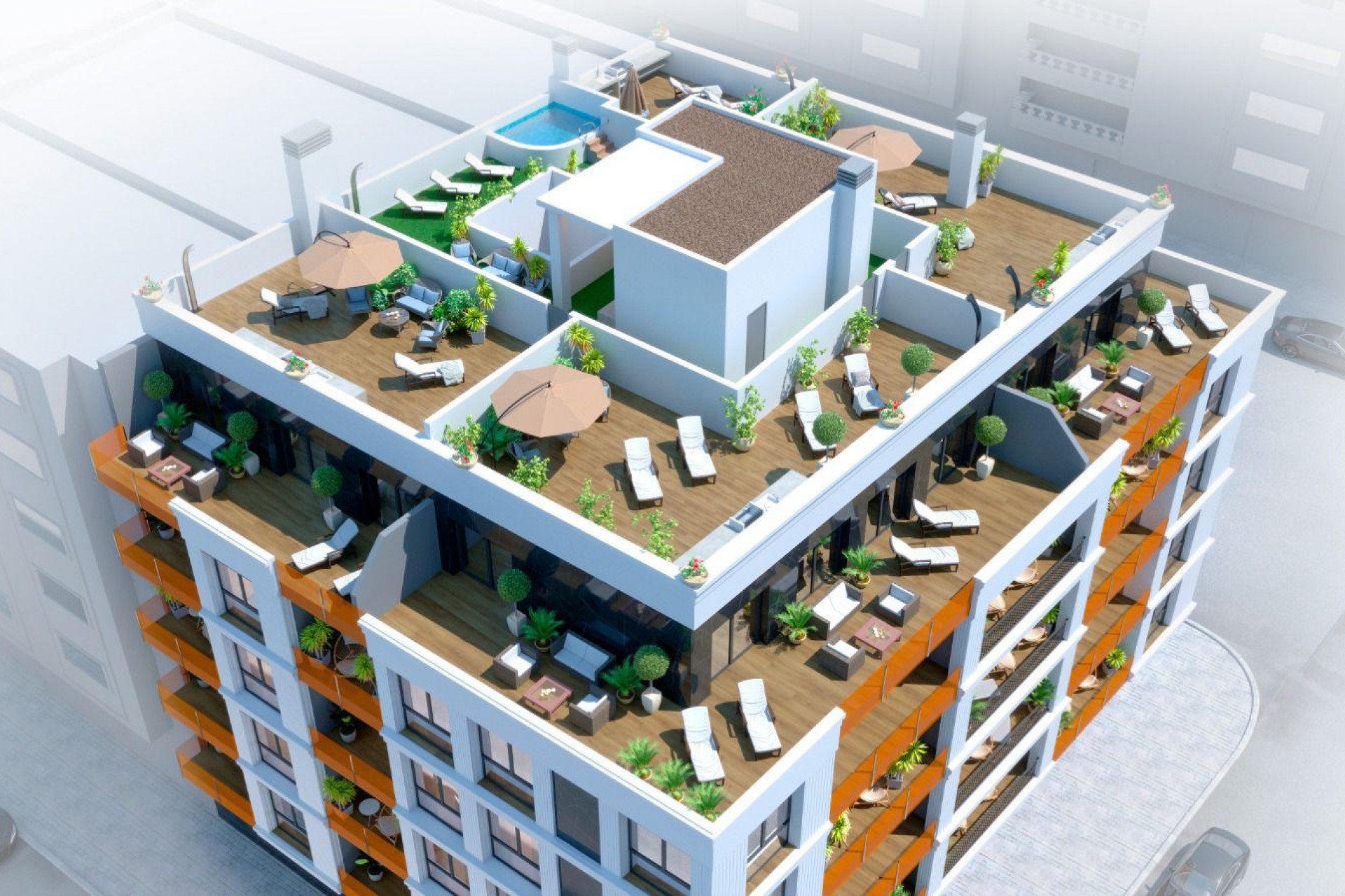 New build - ground-floor -
Torrevieja