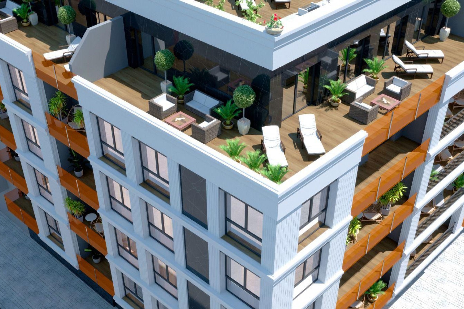 New build - ground-floor -
Torrevieja