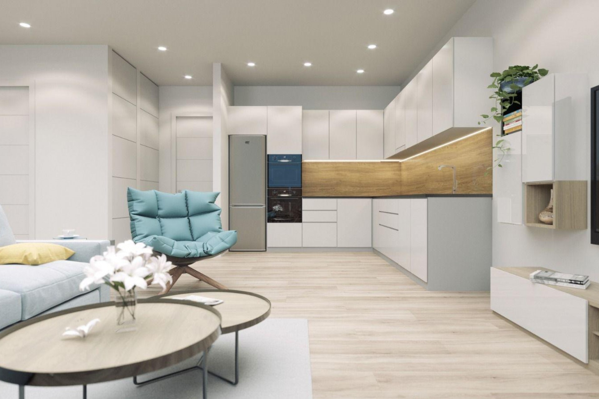 New build - ground-floor -
Torrevieja