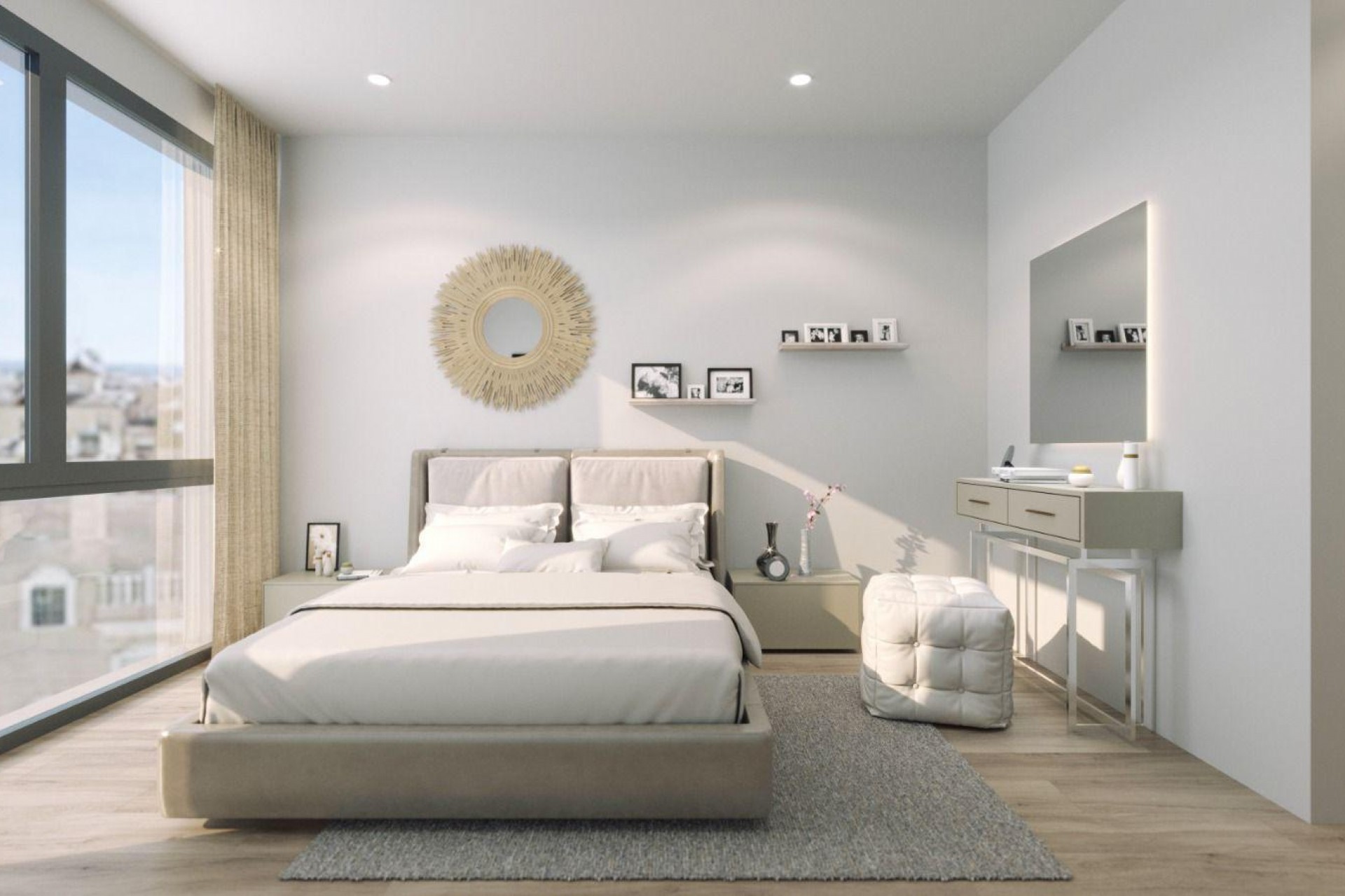 New build - ground-floor -
Torrevieja