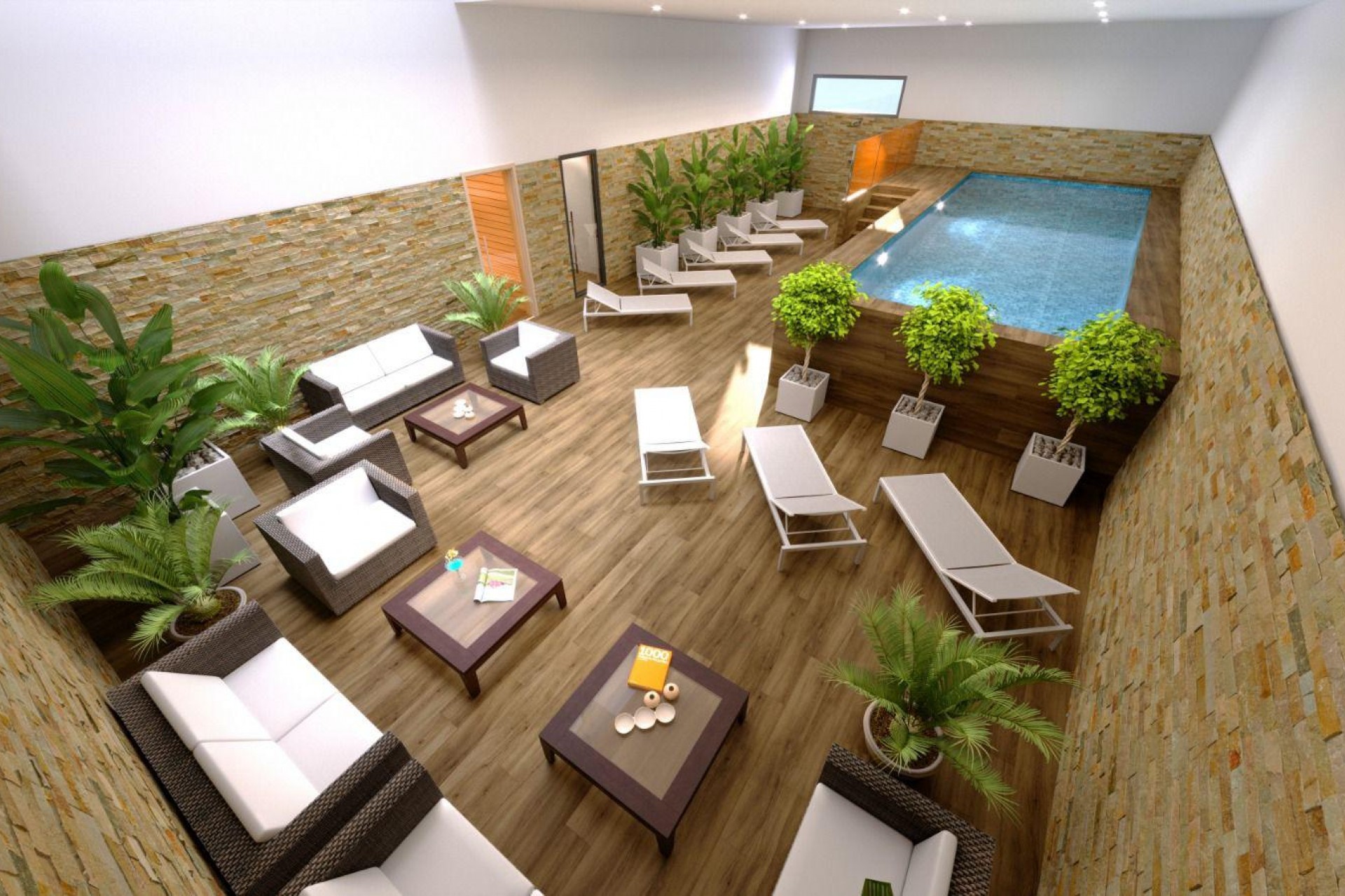 New build - ground-floor -
Torrevieja