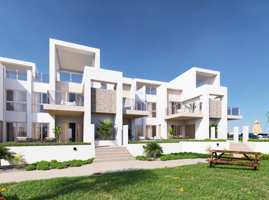 New build - high-bungalow -
Ciudad Quesada