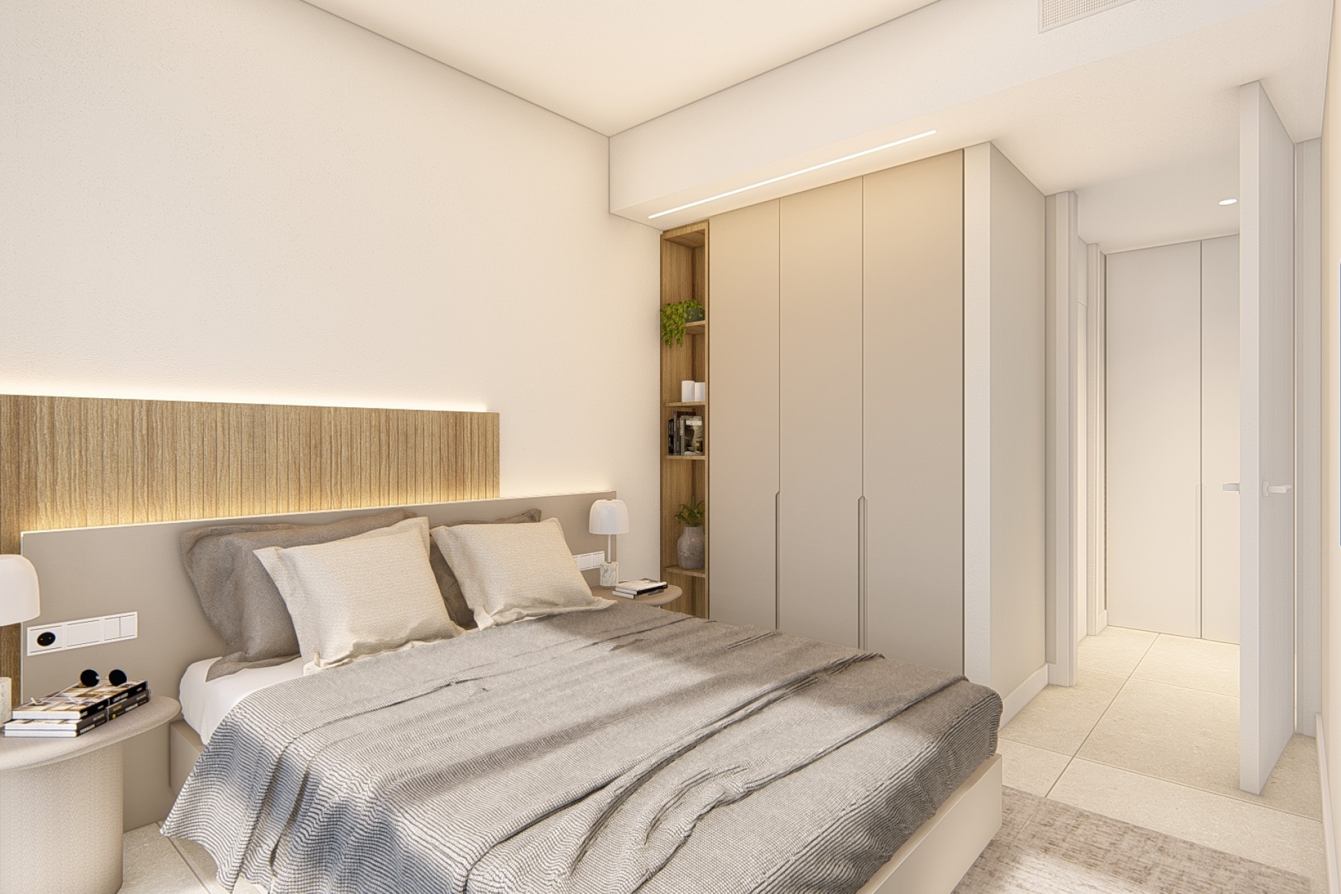 New build - high-bungalow -
Ciudad Quesada