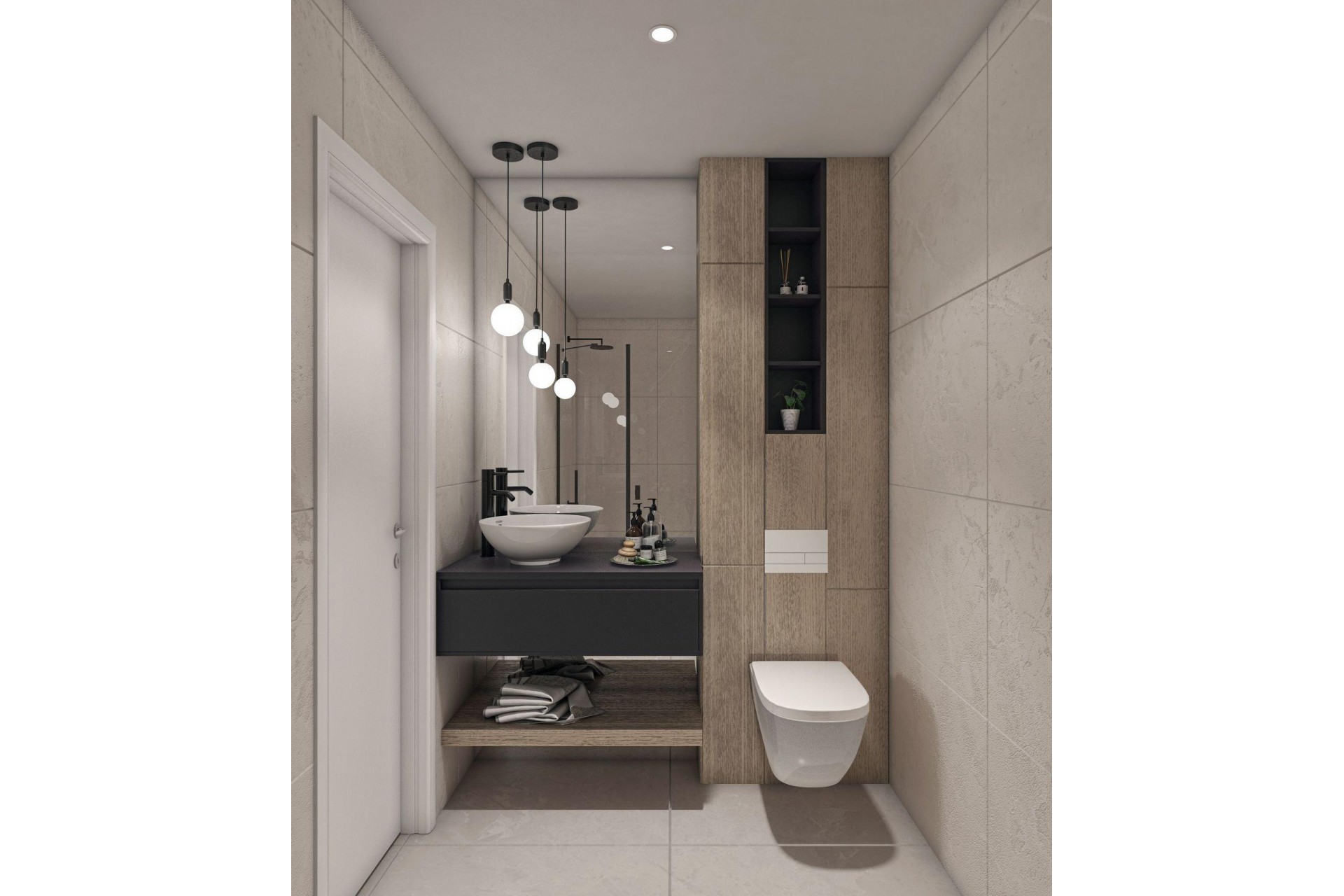 New build - high-bungalow -
Los Guardianes