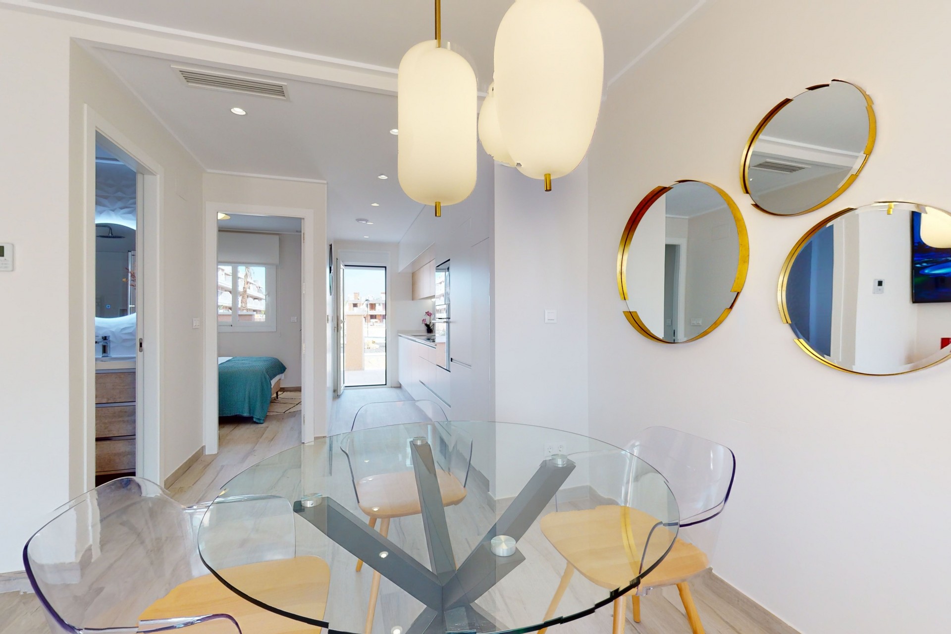 New build - high-bungalow -
Pilar de la Horadada