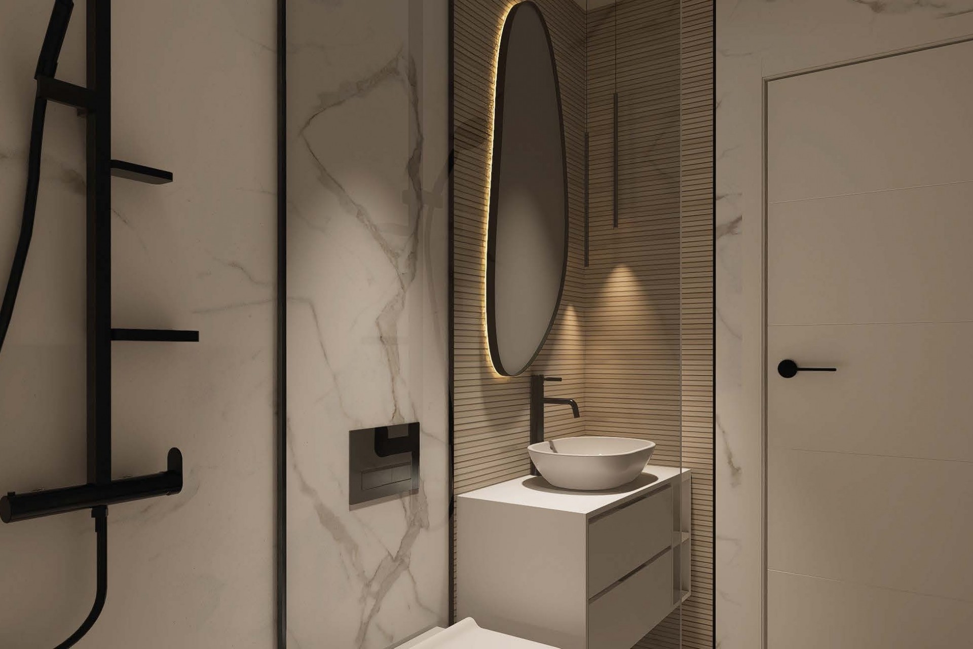 New build - high-bungalow -
Pilar de la Horadada