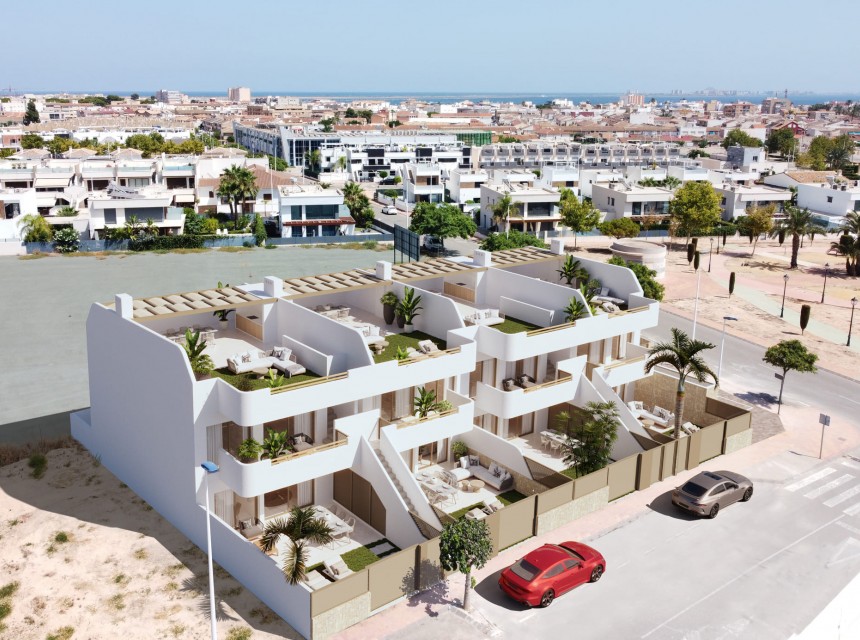 New build - high-bungalow -
San Pedro del Pinatar